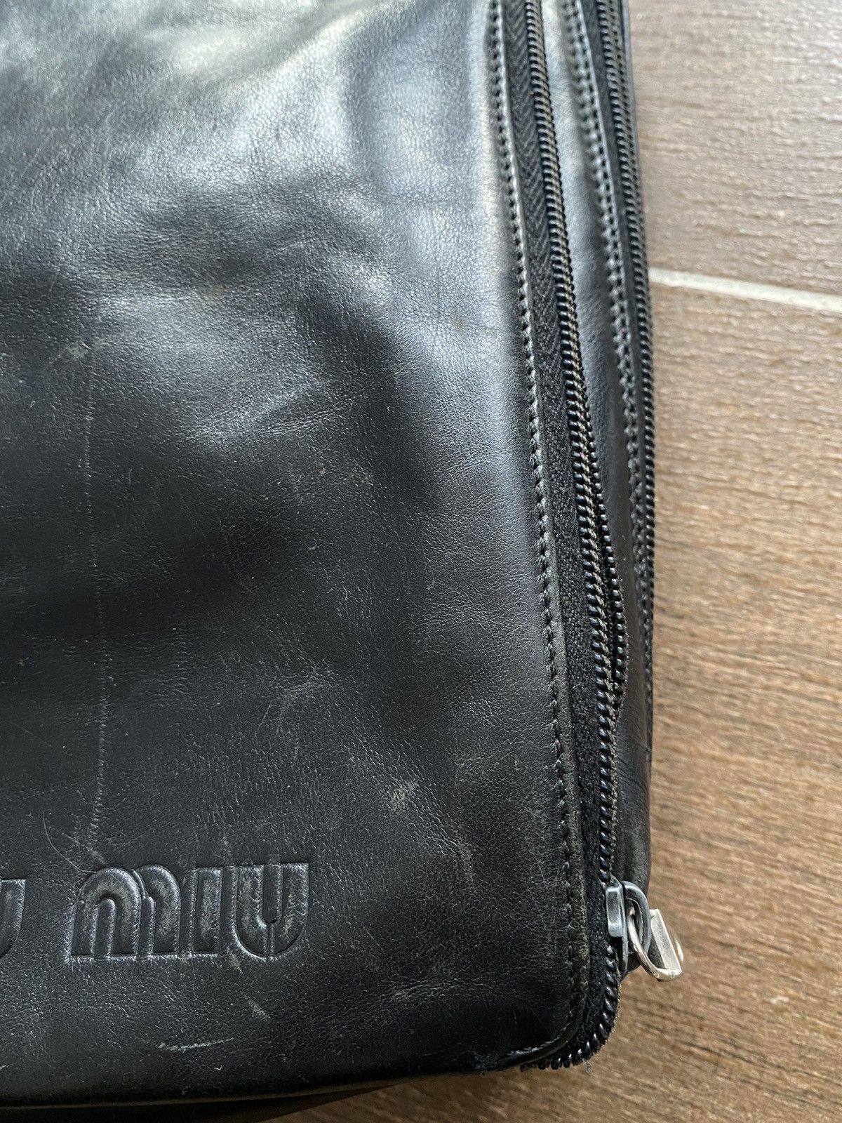 Miu Miu Miu Miu Size ONE SIZE - 12 Thumbnail