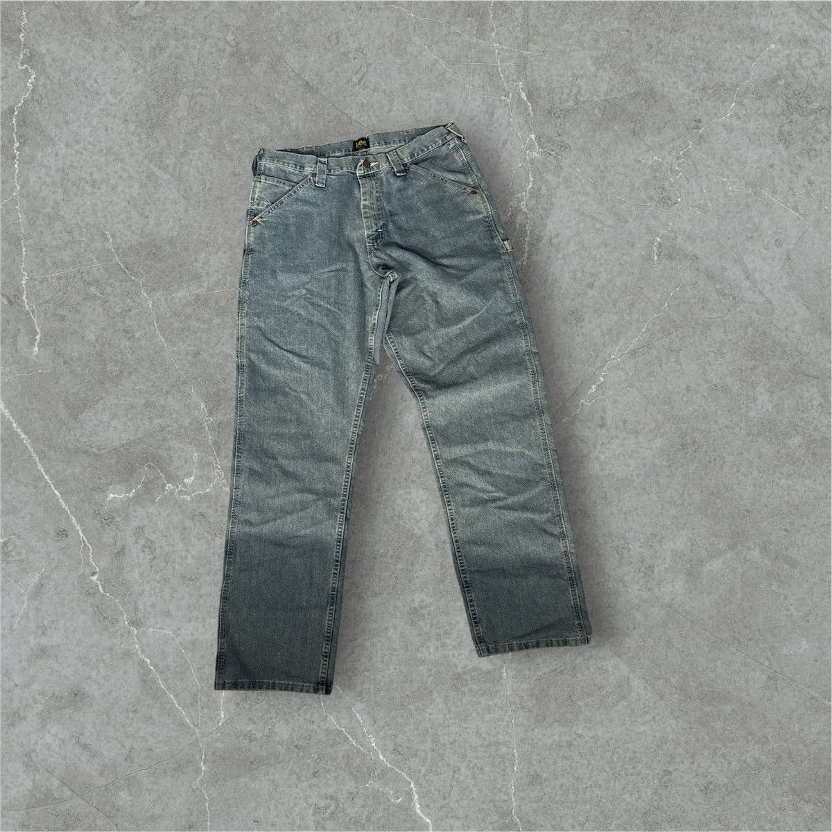 Lee Lee Streetwear Carpenter Pants Size US 34 / EU 50 - 1 Thumbnail