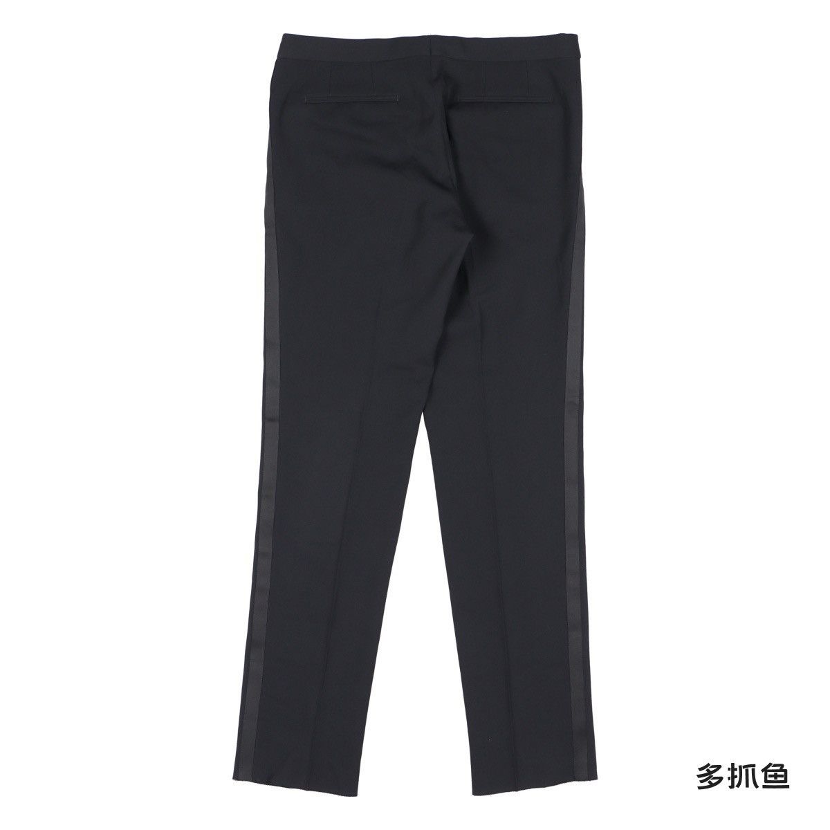 Dries Van Noten DRIES VAN NOTEN wool dressing pants Size US 34 / EU 50 - 2 Thumbnail