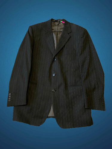 Yves Saint Laurent Luxury Yves Saint Laurent Blazer Size 52R Size 52R - 1 Thumbnail
