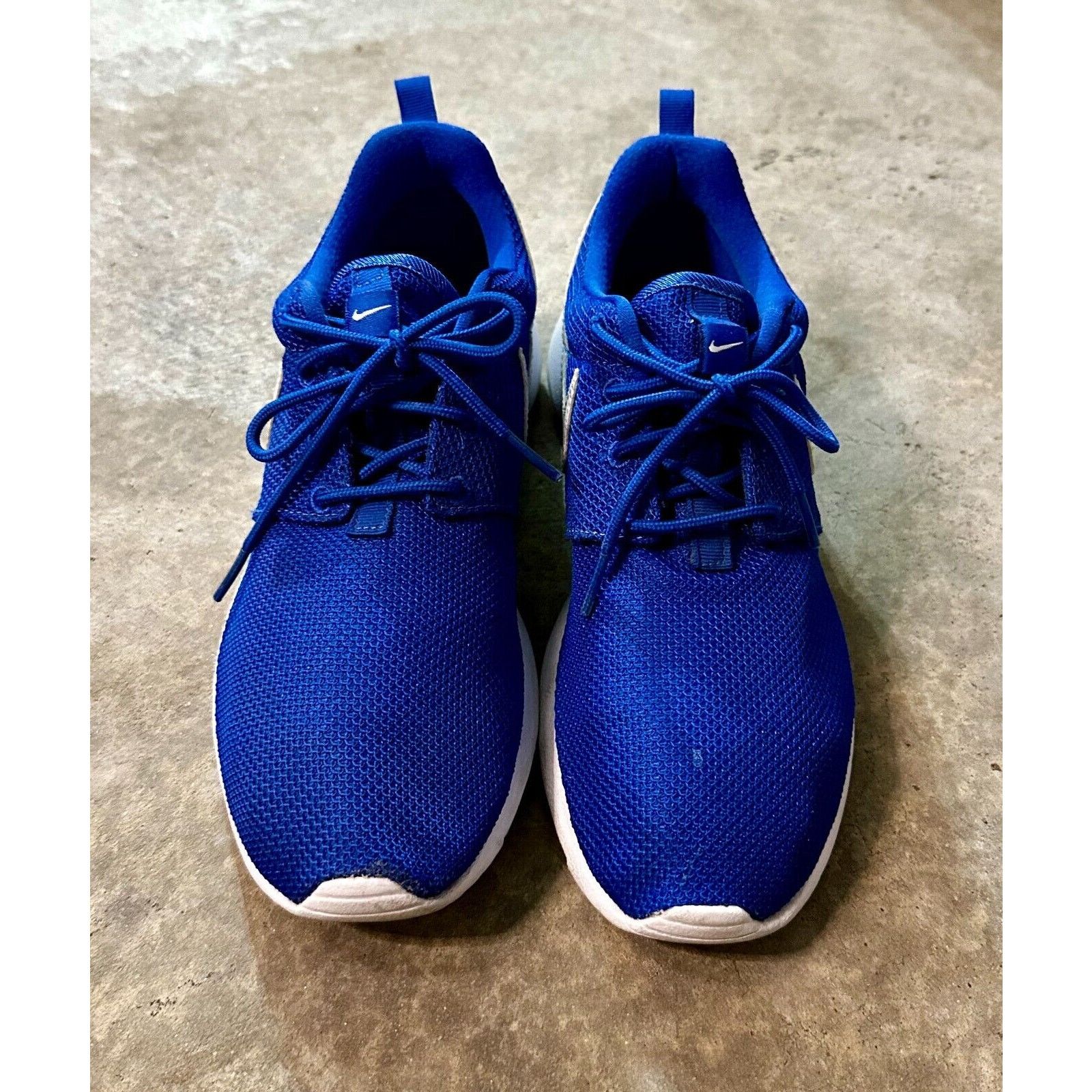 Nike Size 6Y - Nike Roshe Women Youth Shoes | Good Condition Size US 6 / IT 36 - 6 Thumbnail