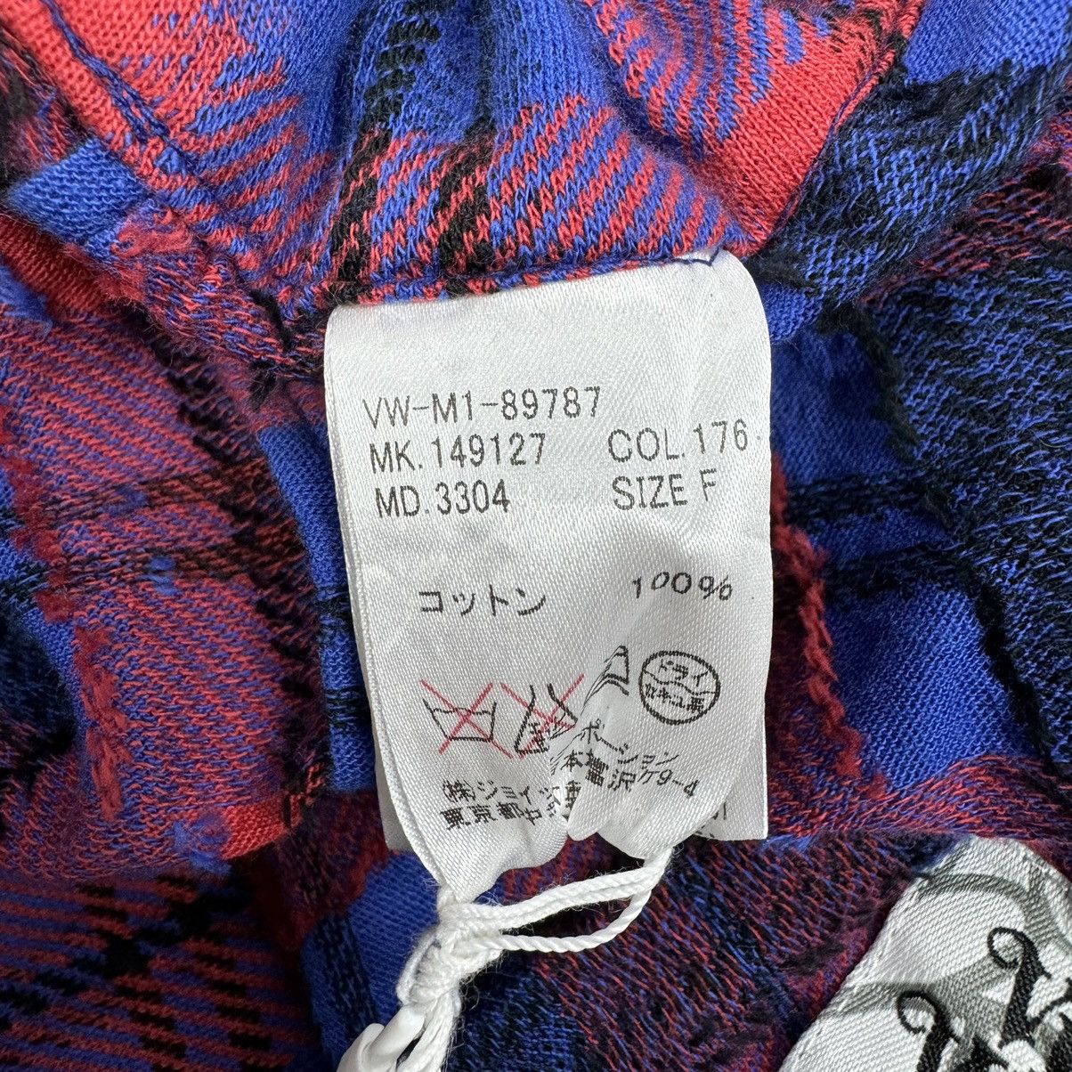 Vivienne Westwood ☀️VIVIENNE WESTWOOD MAN DROP CROTCH SAROUEL PANTS Size US 32 / EU 48 - 10 Thumbnail