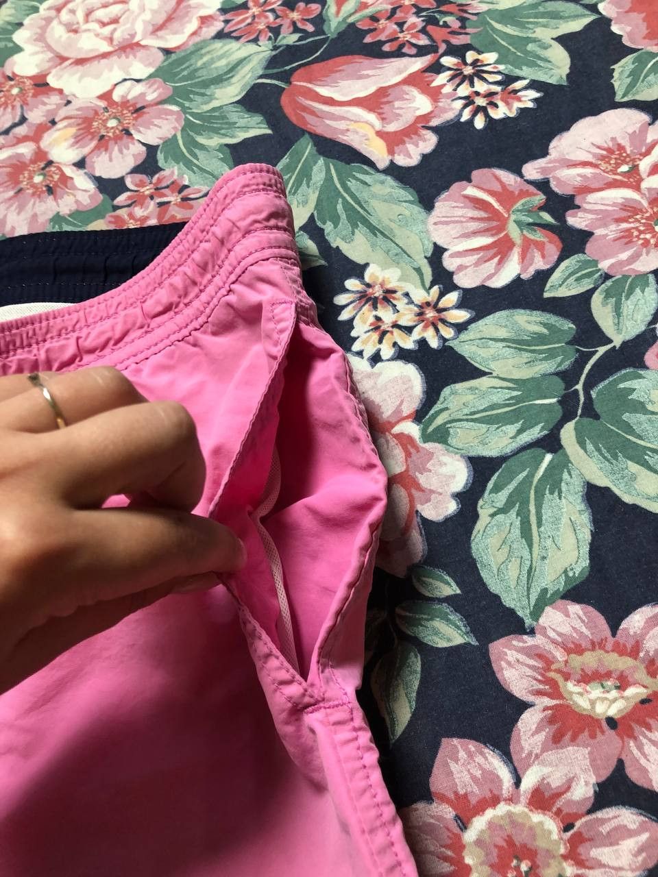 Polo Ralph Lauren Polo by Ralph Lauren Swimming Nylon Shorts Size US 34 / EU 50 - 12 Thumbnail