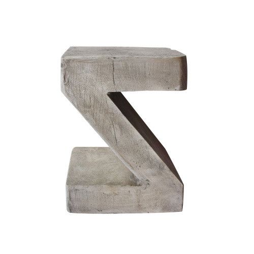 Designer × Homemade MAX SIDE TABLE Size US L / EU 52-54 / 3 - 6 Thumbnail