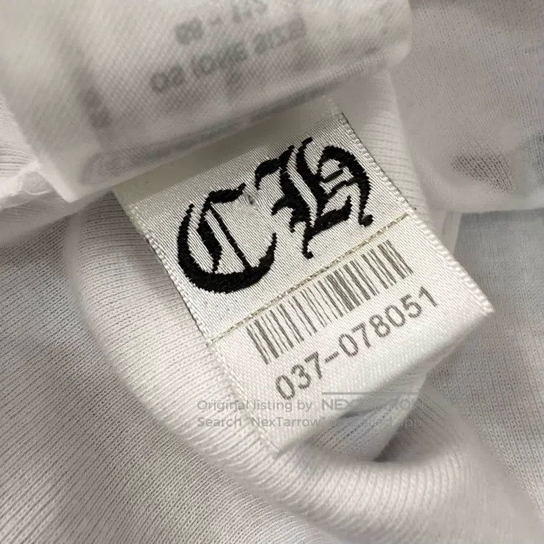 Chrome Hearts CHROME HEARTS Size OS short sleeves Size US XS / EU 42 / 0 - 4 Thumbnail