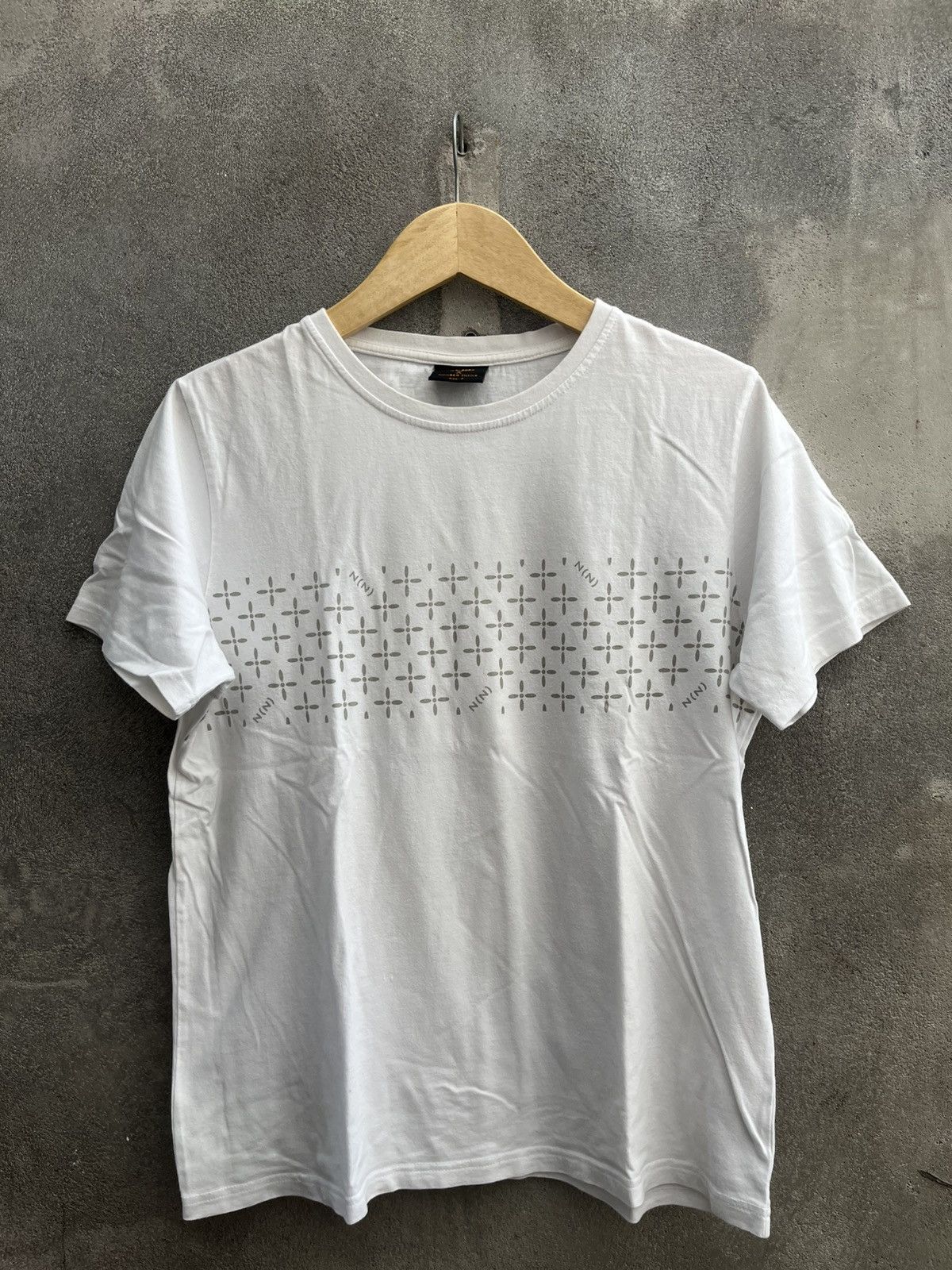 Number (N)ine Marlboro x Number Nine Tshirt Size US L / EU 52-54 / 3 - 1 Thumbnail