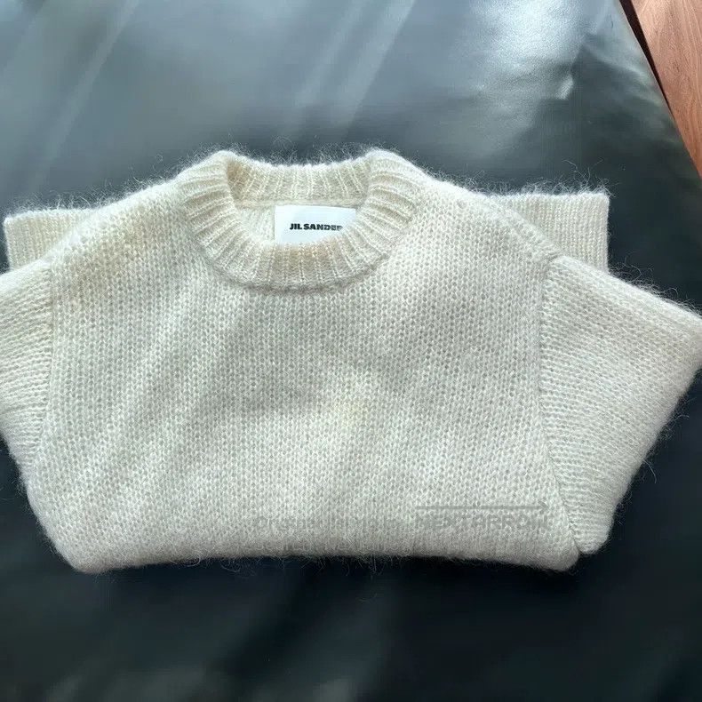 Jil Sander Jil Sander Alpaca-blend sweater Size XS / US 0-2 / IT 36-38 - 2 Thumbnail