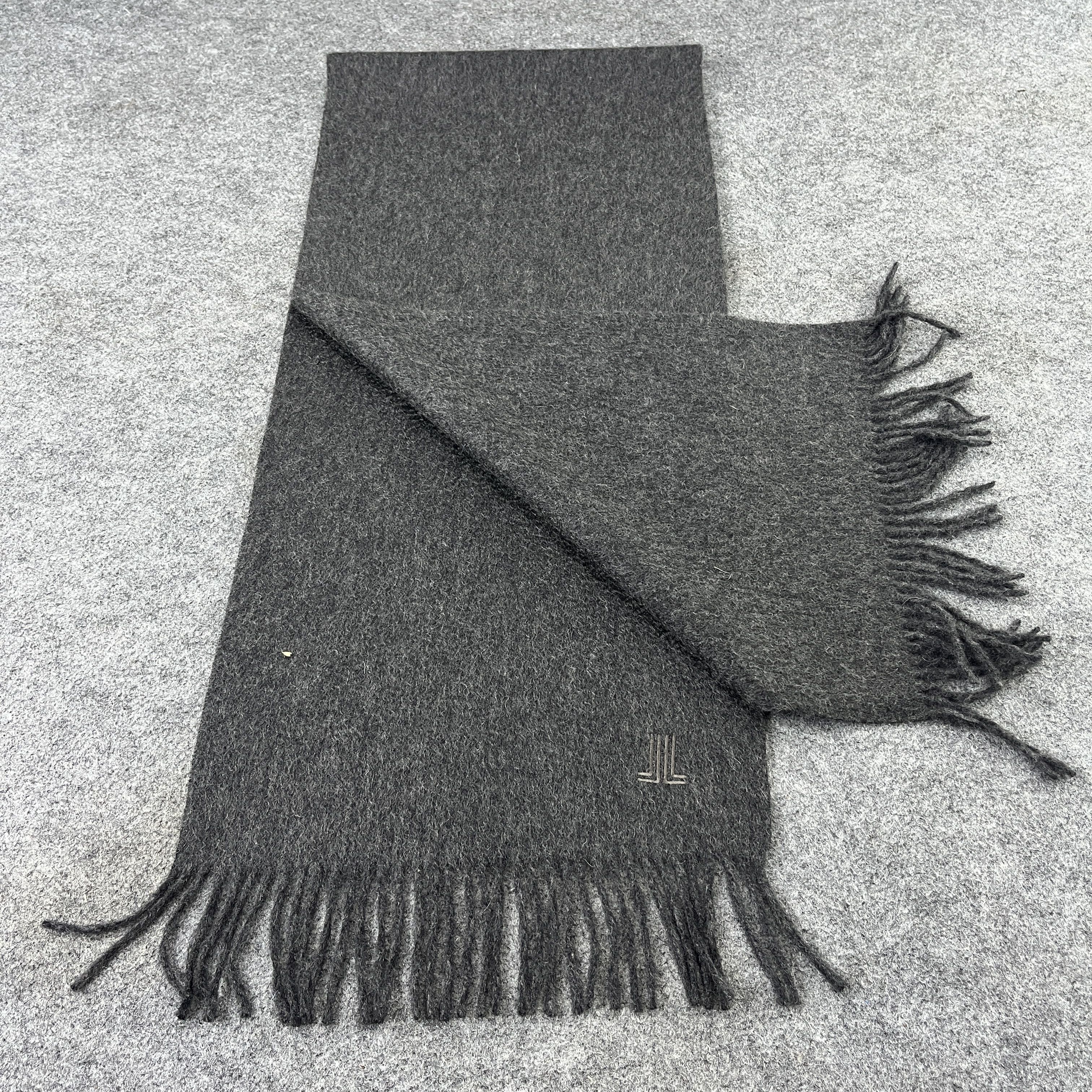 Lanvin Lanvin Scarf / Muffler / Neckwear T1337 Size ONE SIZE - 3 Thumbnail