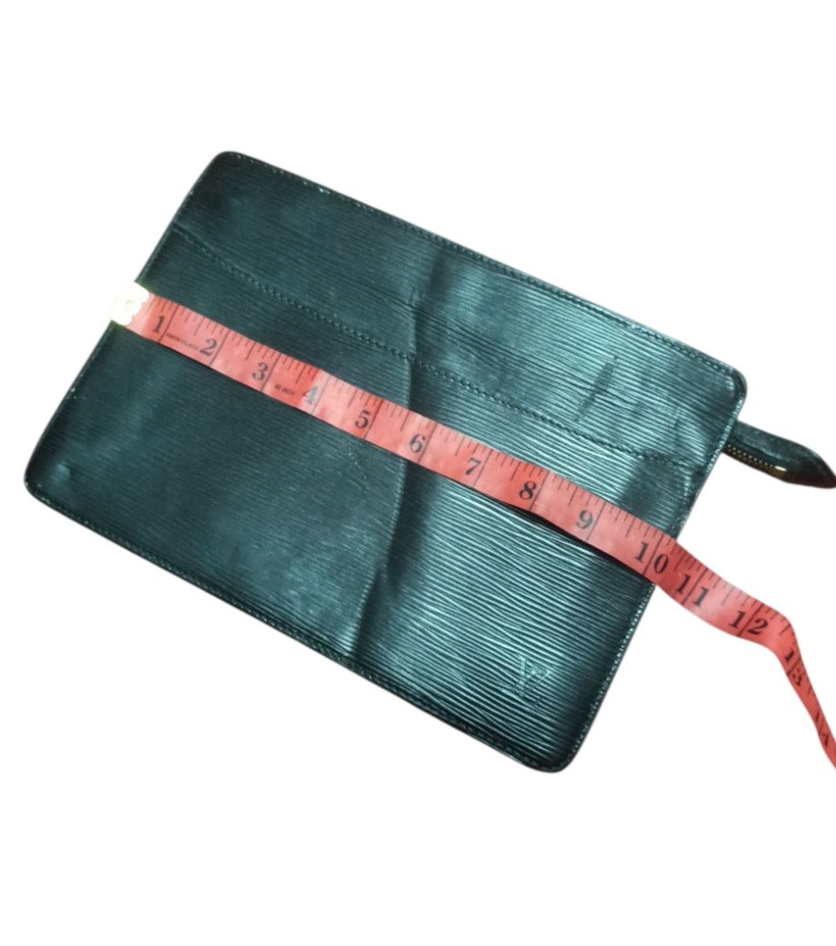 Louis Vuitton LOUIS VUITTON EPI POCHETTE CLUTCH BAG Size ONE SIZE - 7 Thumbnail