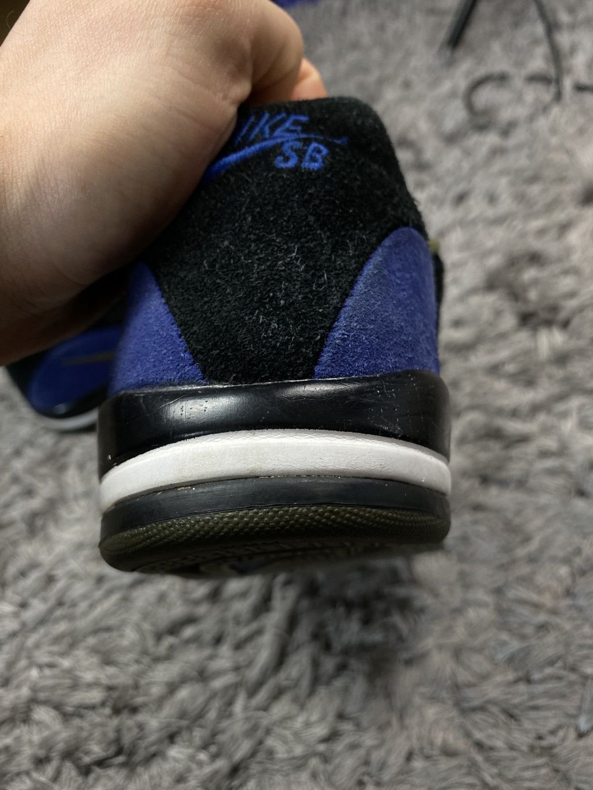 Nike SB Nike SB Zoom Tre 44 drip swag skateboard baggy y2k rare Size US 10 / EU 43 - 12 Thumbnail