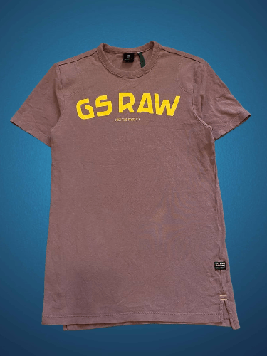 G-Star Vintage G-Star Big Logo Streetwear T-Shirt Size US XS / EU 42 / 0 - 1 Thumbnail