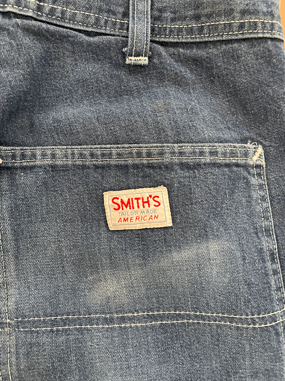 Smith's American Smith's Carpenter Jean Made in America Size US 30 / EU 46 - 3 Thumbnail