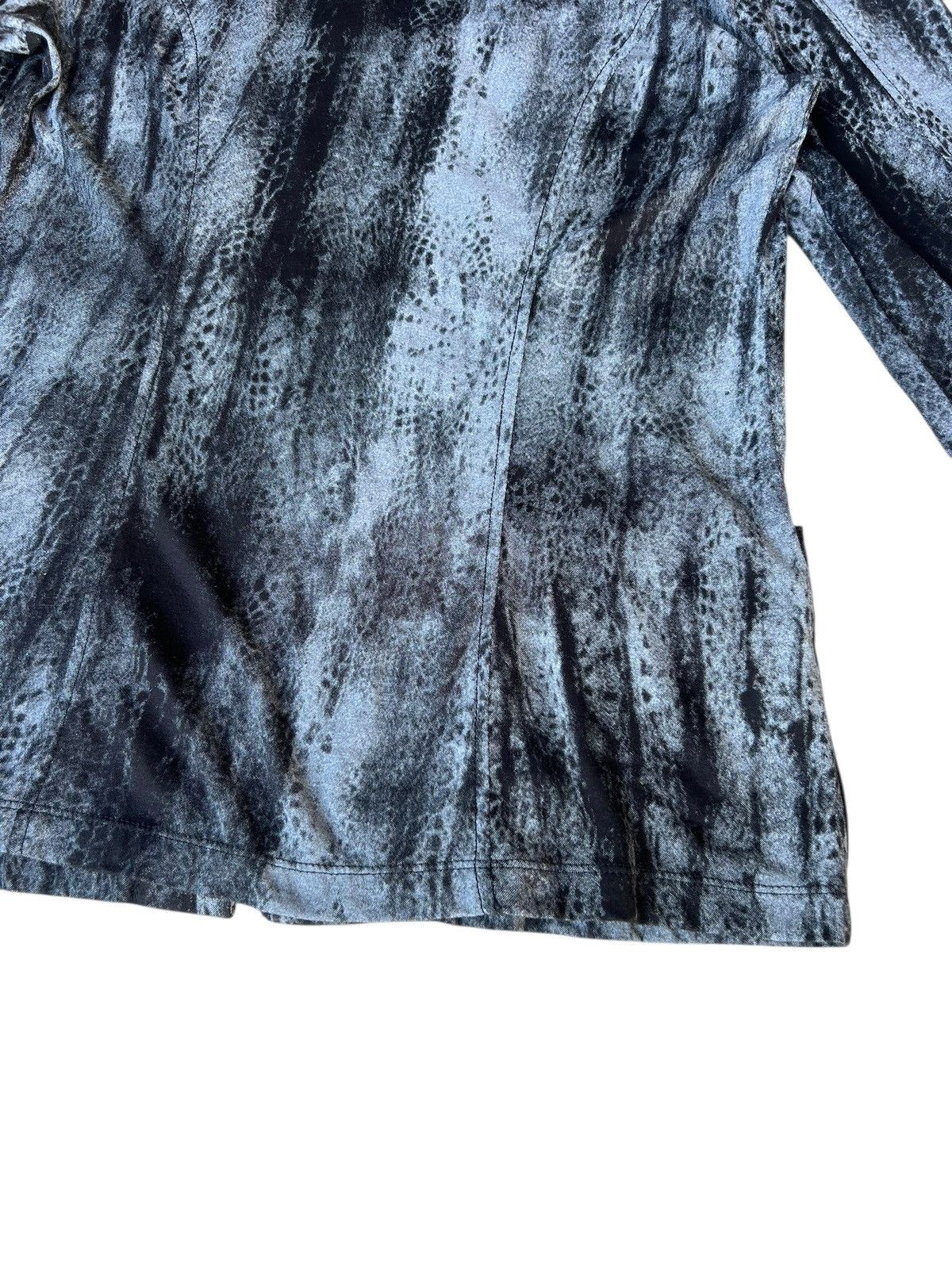 14th Addiction 14th Addiction 2 Picket Stretch Hoodie Sweater Size US S / EU 44-46 / 1 - 22 Thumbnail