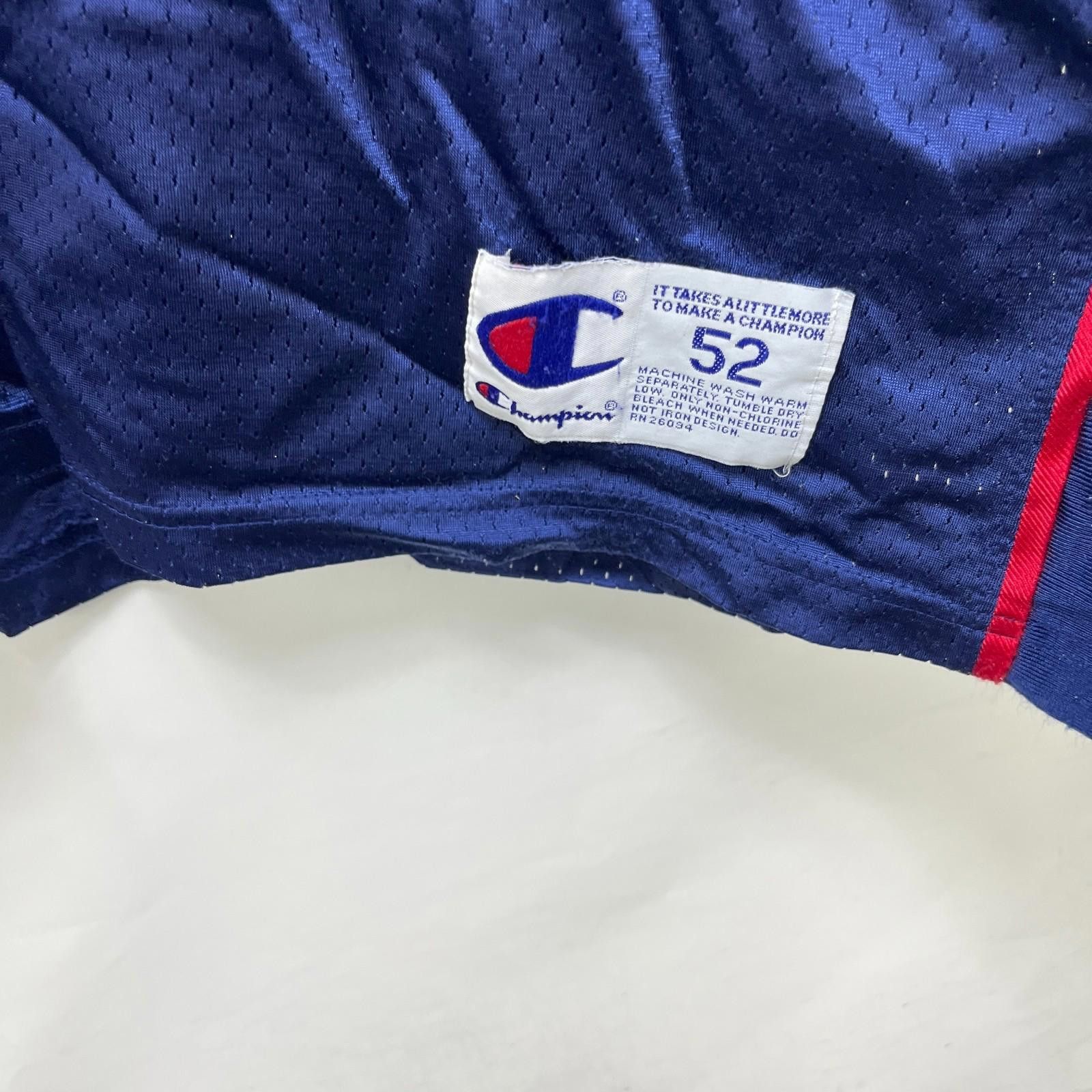 Champion Vintage 90s New England Patriots KatZenMoyer Jersey 2XL Size ONE SIZE - 6 Thumbnail