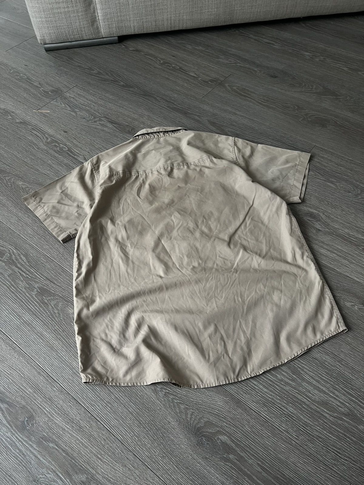 Oakley × Vintage 2000s Vintage Oakley Shirt Size US L / EU 52-54 / 3 - 10 Thumbnail