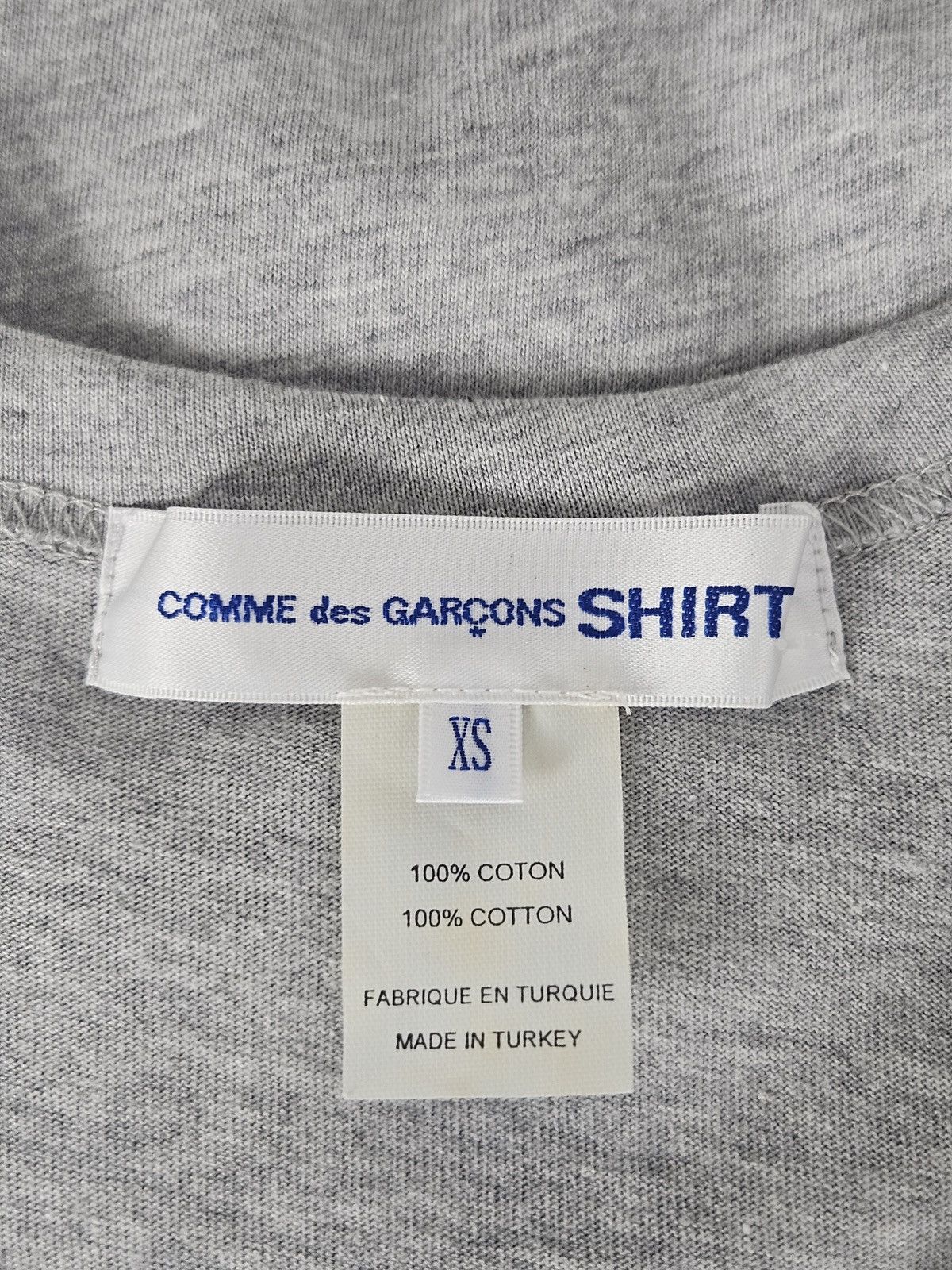 Comme des Garcons Comme des Garcons CDG Futura Artwork 2000 shirt Size US XS / EU 42 / 0 - 4 Thumbnail