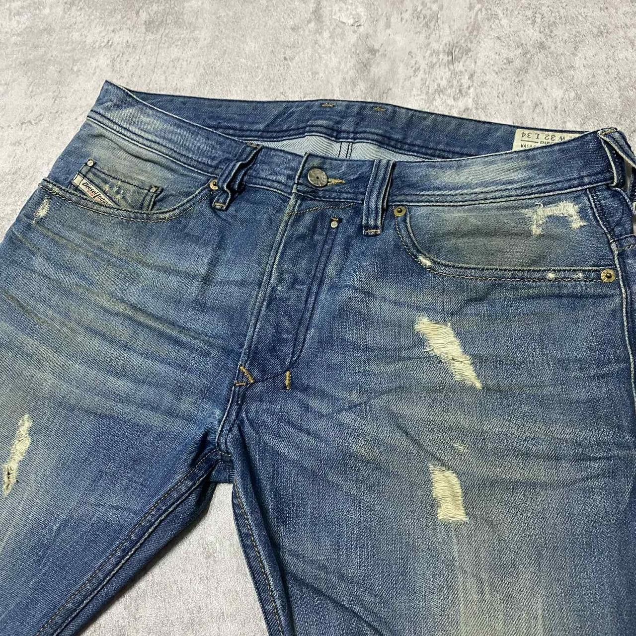 Diesel Diesel shorts jean denim vinatge Size US 32 / EU 48 - 4 Thumbnail