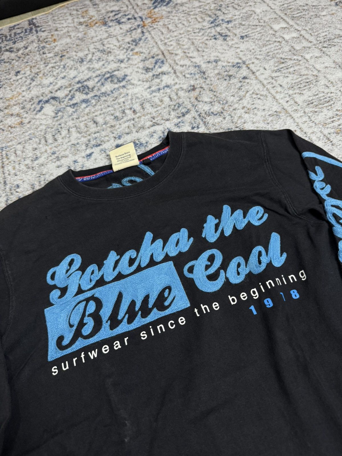 Japanese Brand Gotha ifsix style long sleeve Size US M / EU 48-50 / 2 - 5 Thumbnail