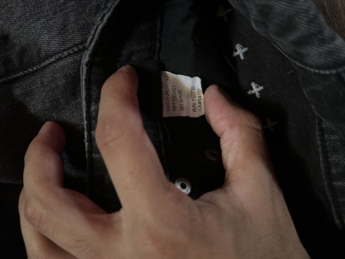 Ksubi Ksubi chitch "unearthly delight" denim Size US 29 - 9 Thumbnail