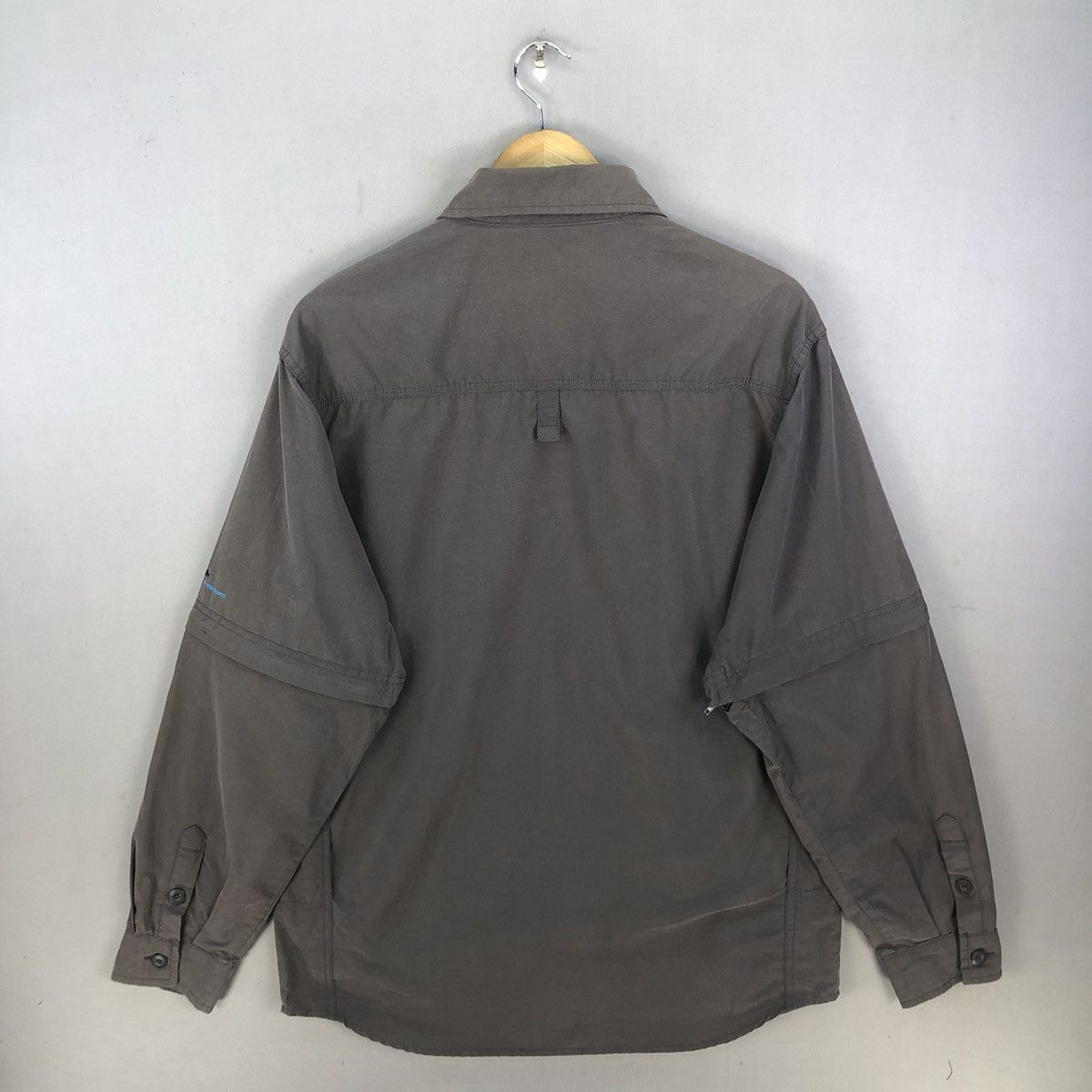 Airwalk Vintage 90’s Airwalk Utility Button Up Shirt Size US L / EU 52-54 / 3 - 14 Thumbnail