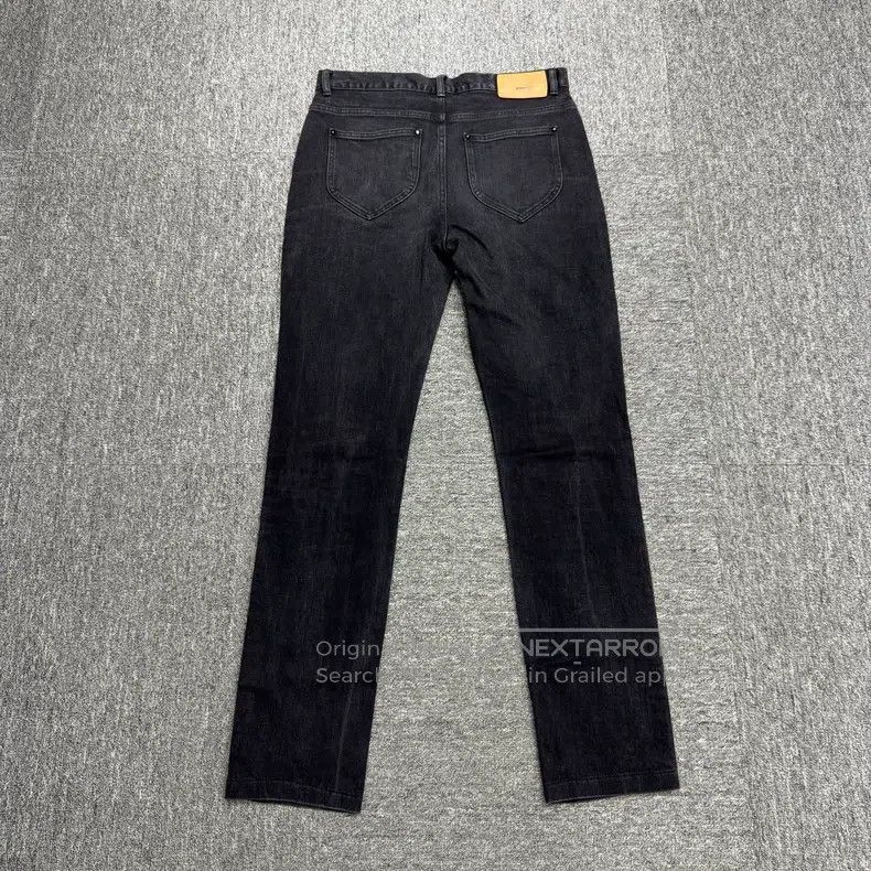 Louis Vuitton Louis Vuitton Leather Jeans Size US 30 / EU 46 - 2 Thumbnail