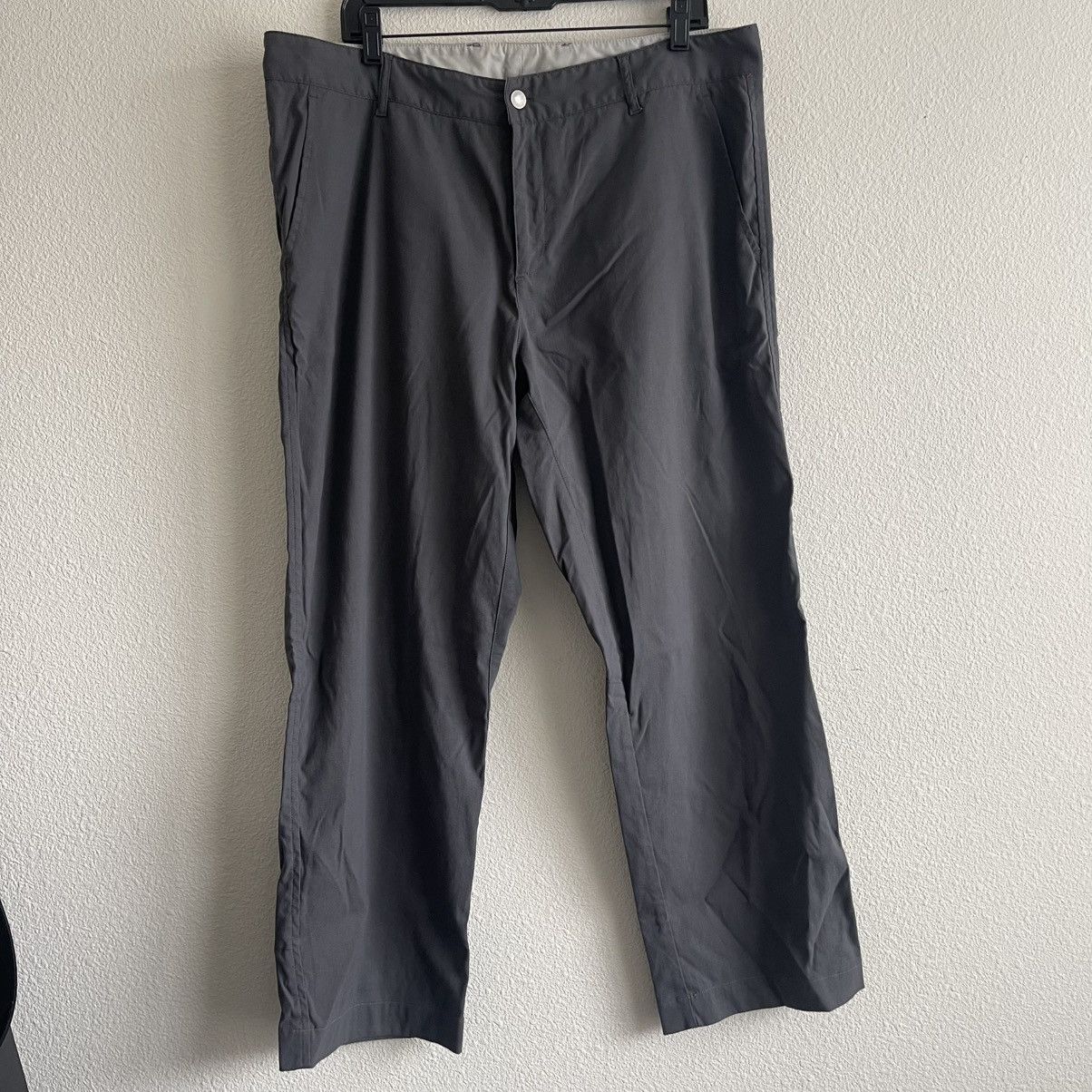 Outlier OUTLIER Two Way Stretch Nylon Straight Fit Pants Size US 36 / EU 52 - 1 Thumbnail