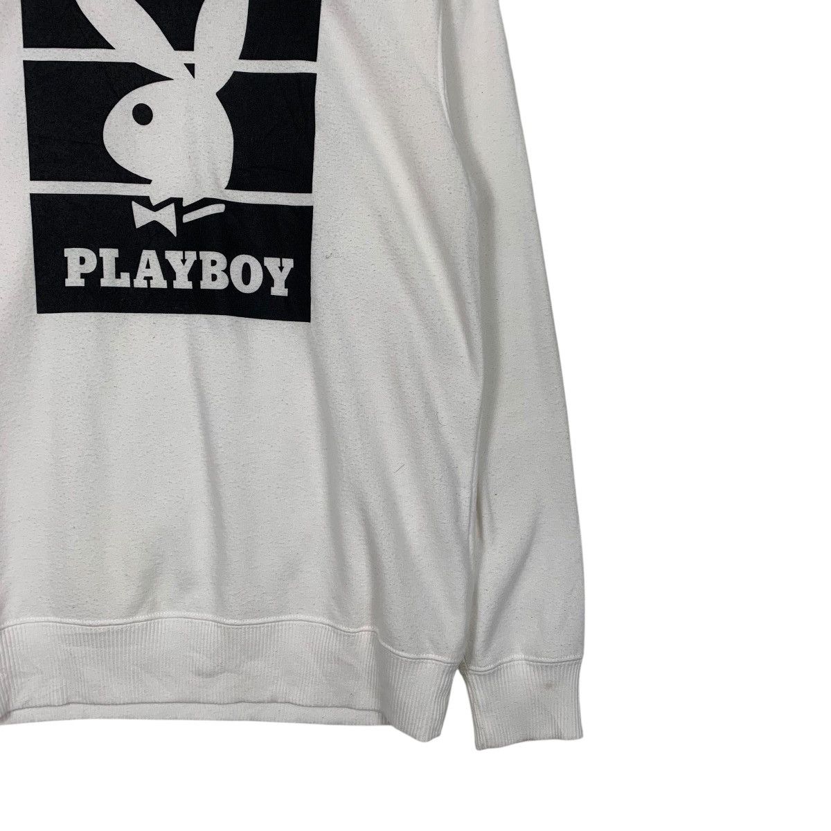 Playboy Playboy Big Logo Crewneck Sweatshirt Size US M / EU 48-50 / 2 - 4 Thumbnail