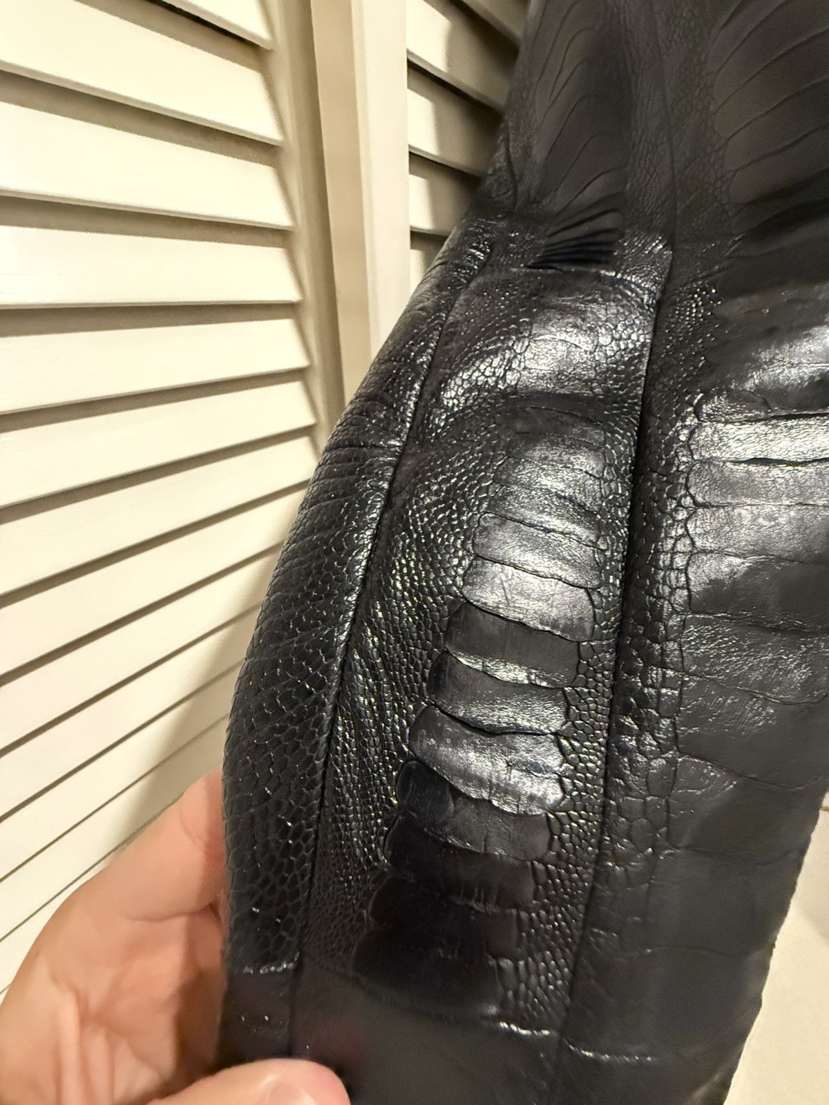 GF Ferre Limit edition jacket from show Size US M / EU 48-50 / 2 - 7 Thumbnail