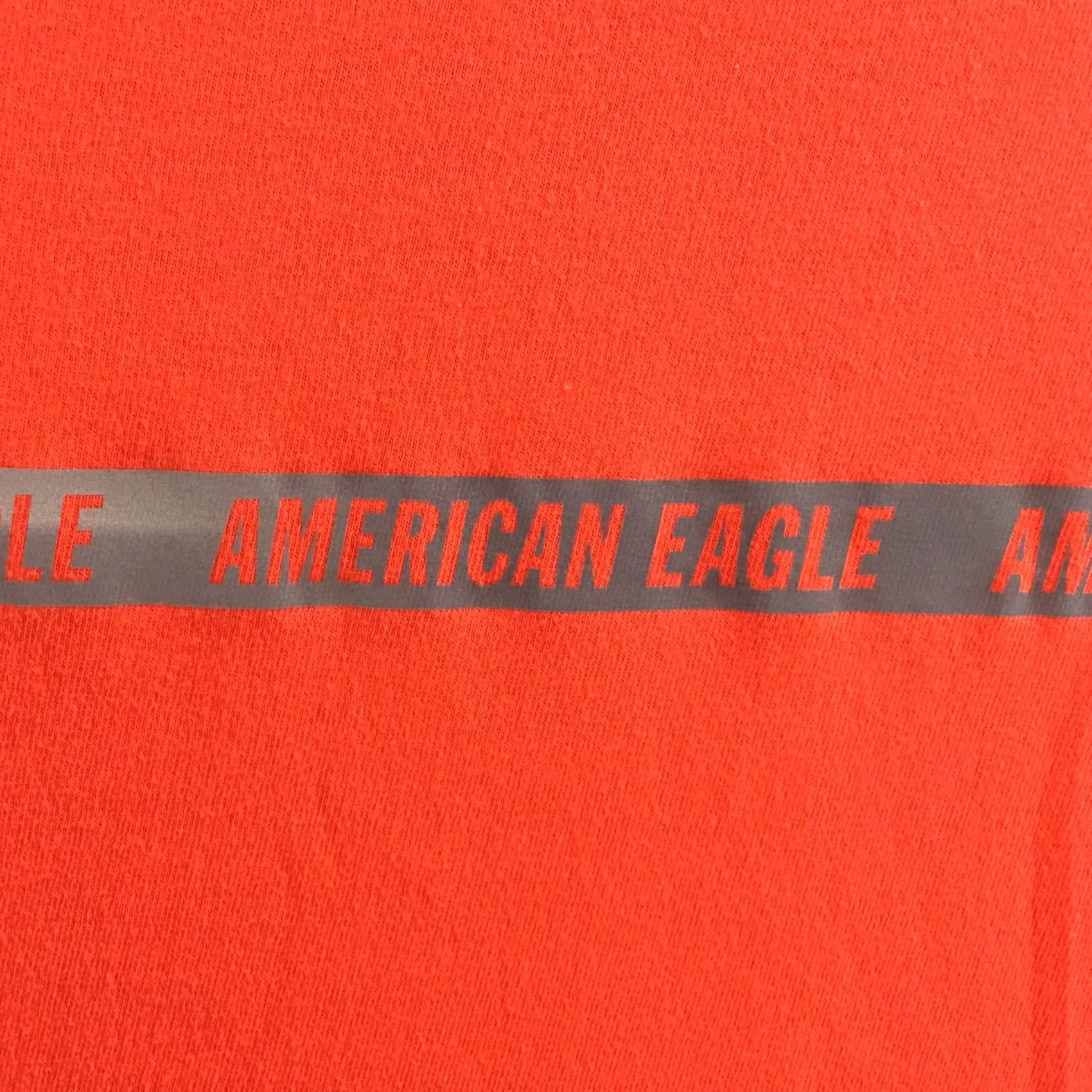American Eagle Outfitters Red Long Sleeve Shirt Mens XL American Eagle Outfitters - Vintage - Good Condition Size US XL / EU 56 / 4 - 4 Thumbnail