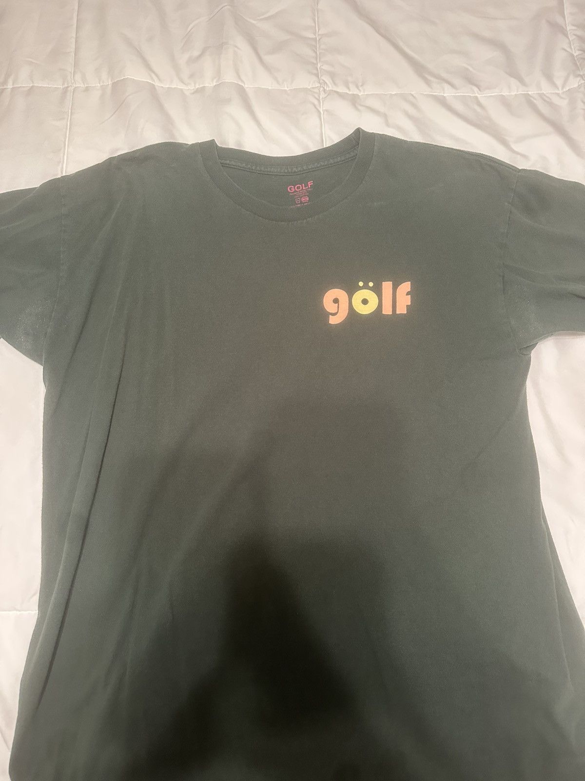 Golf Wang Golf Wang Euro Shirt Size US L / EU 52-54 / 3 - 1 Thumbnail