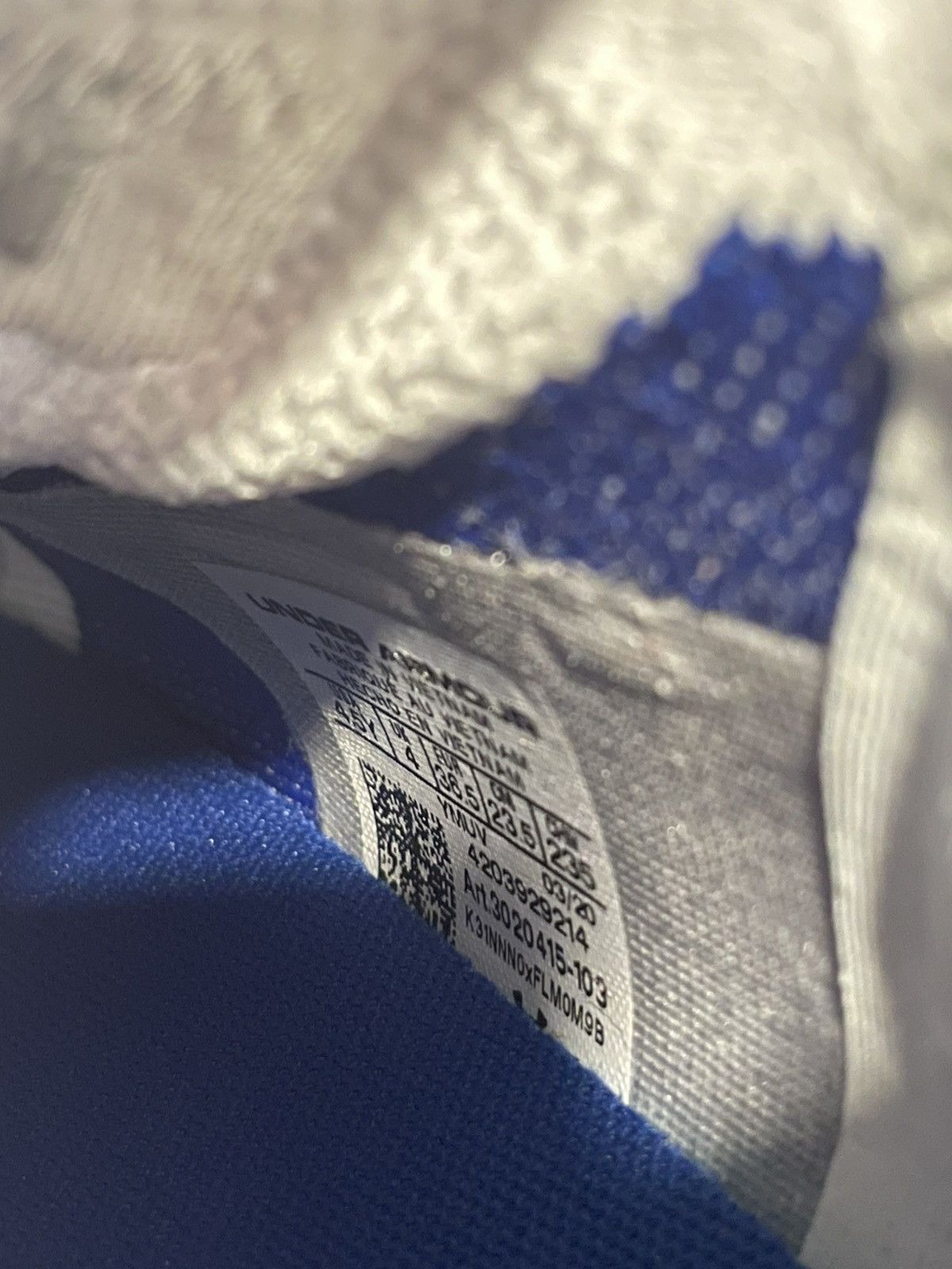 Under Armour Under Armour Curry 6 GS ‘Dub Nation’ (size 4.5y/wmns 6) Size US 6 / IT 36 - 5 Thumbnail