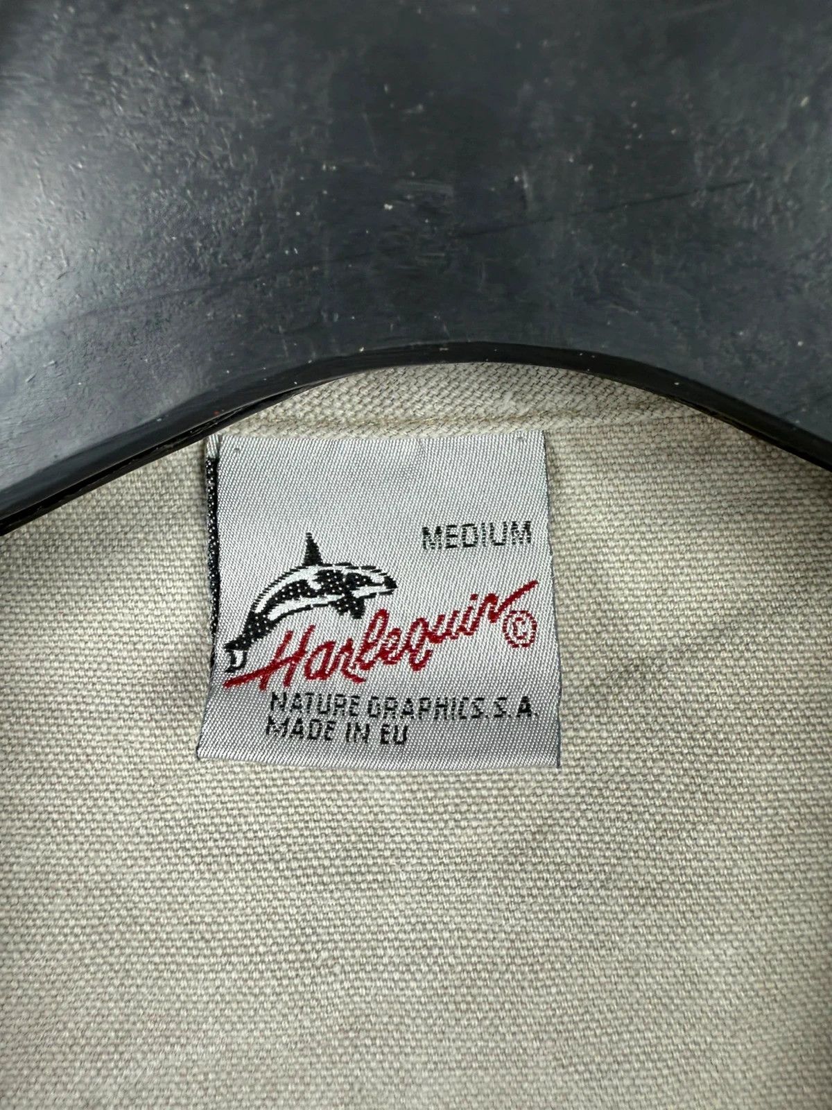 Other Harlequin Printed Eagles Vest Multipocket size M Size US M / EU 48-50 / 2 - 4 Thumbnail