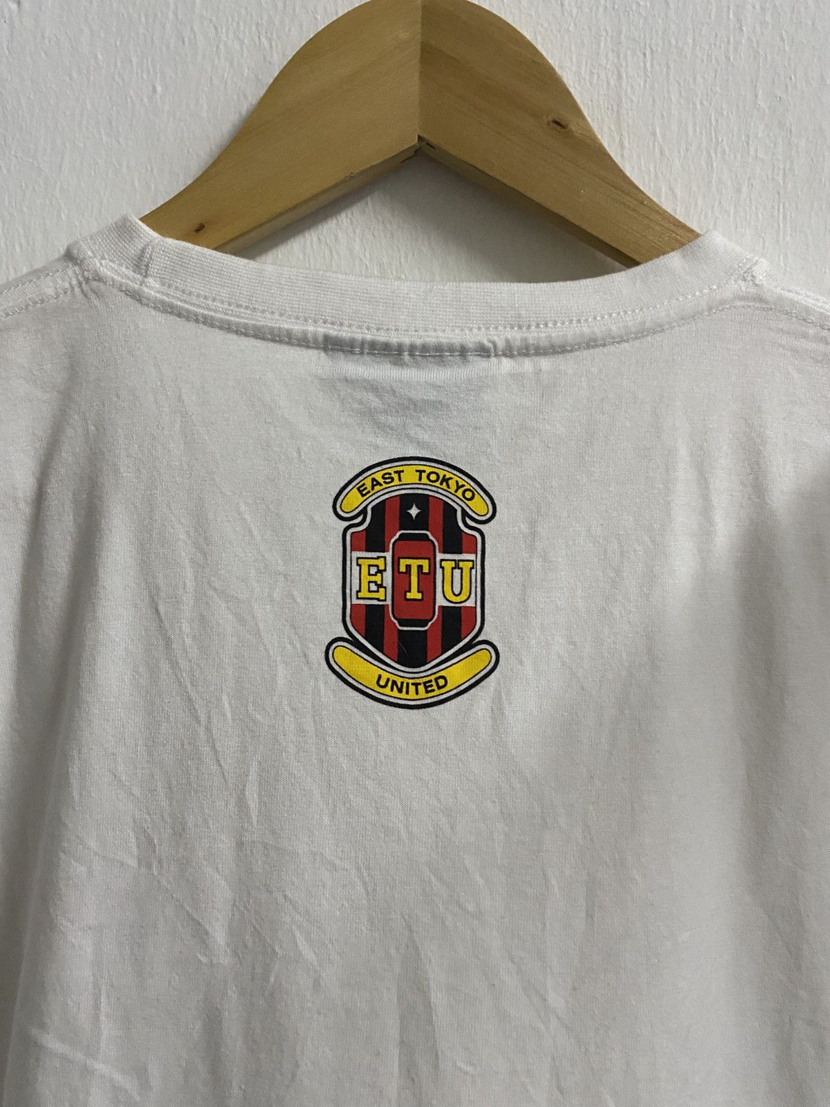 Anime × Japanese Brand × Vintage Vintage Giant Killing Size US L / EU 52-54 / 3 - 5 Thumbnail
