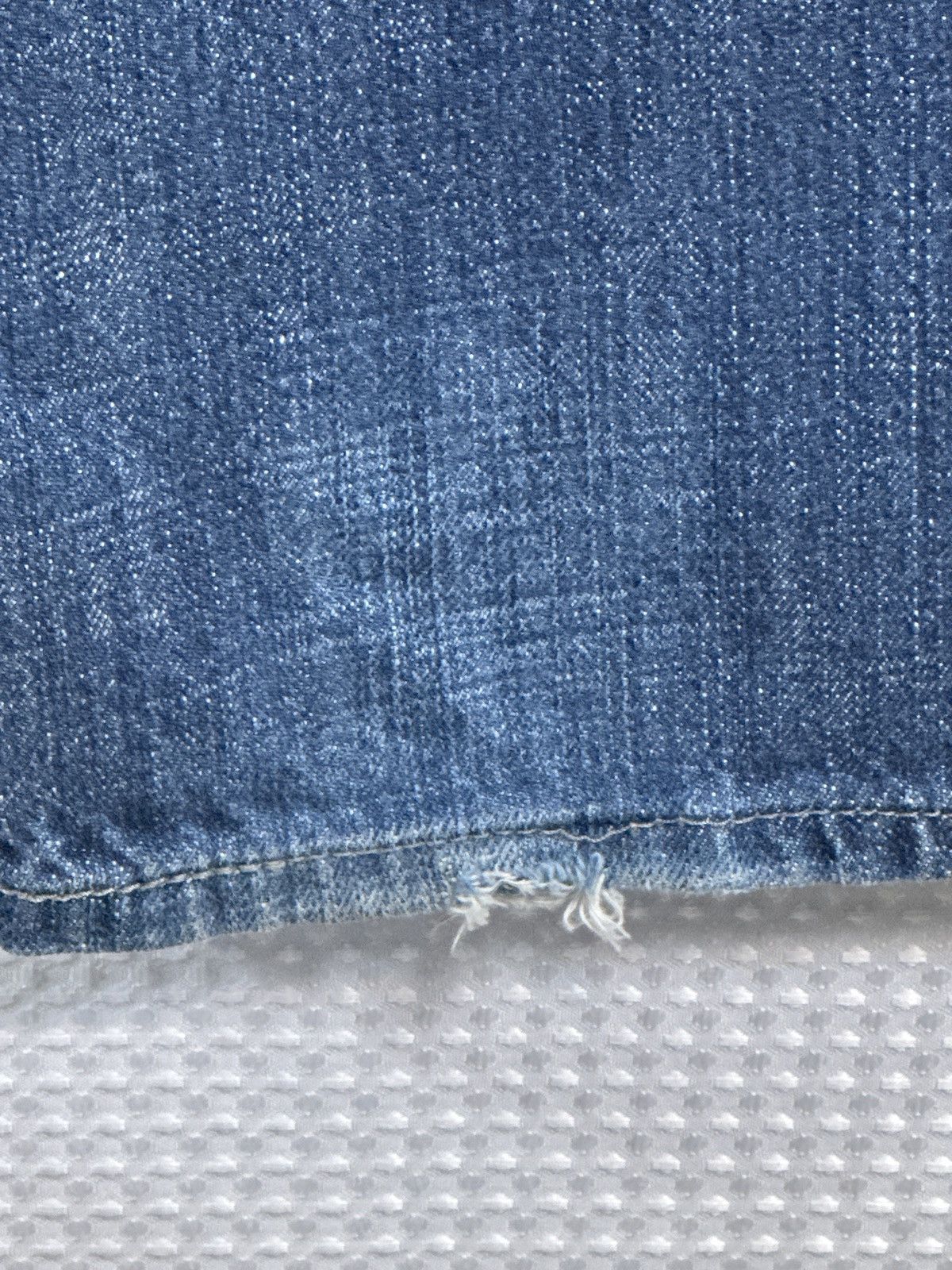 Levi's Levis 505 Jeans Red Tab 36x30 Size US 36 / EU 52 - 5 Thumbnail