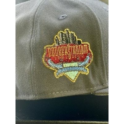 New Era Los Angeles Dodgers Ghost P[LA]nt Graphite Gray UV RahnniFit Size ONE SIZE - 2 Thumbnail