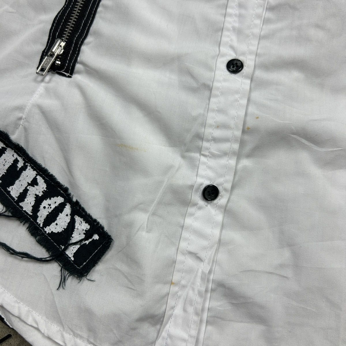 Seditionaries Right? Anarchy - Punk Top Size US S / EU 44-46 / 1 - 23 Thumbnail