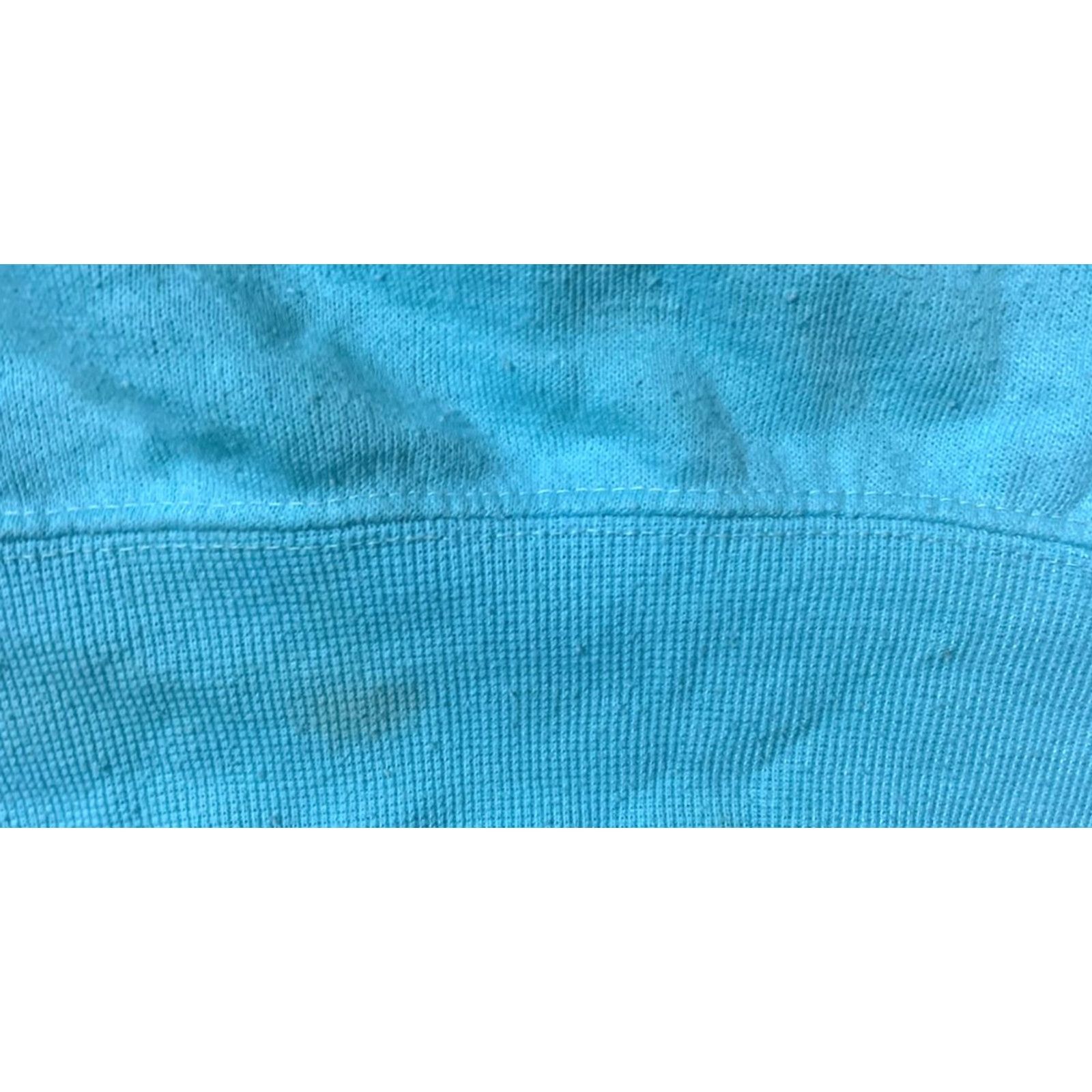 Wrangler VINTAGE 80s Wrangler Women's Crewneck Horse Logo Sweatshirt Teal Small Pullover Size S / US 4 / IT 40 - 6 Thumbnail