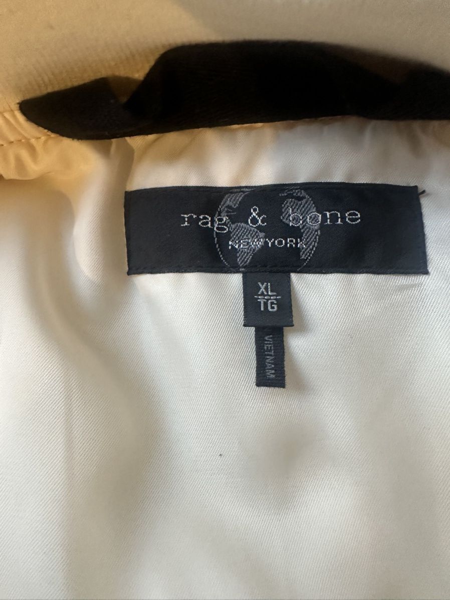 Rag & Bone Rag & Bone boomer jacket Size US XL / EU 56 / 4 - 5 Thumbnail