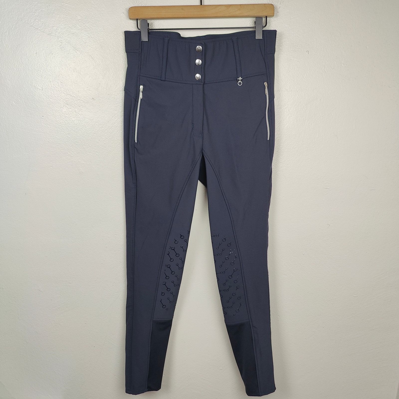 Other Horze Andrea Slimming High Waist Full Seat Breeches 28 Size 28" / US 6 / IT 42 - 1 Thumbnail