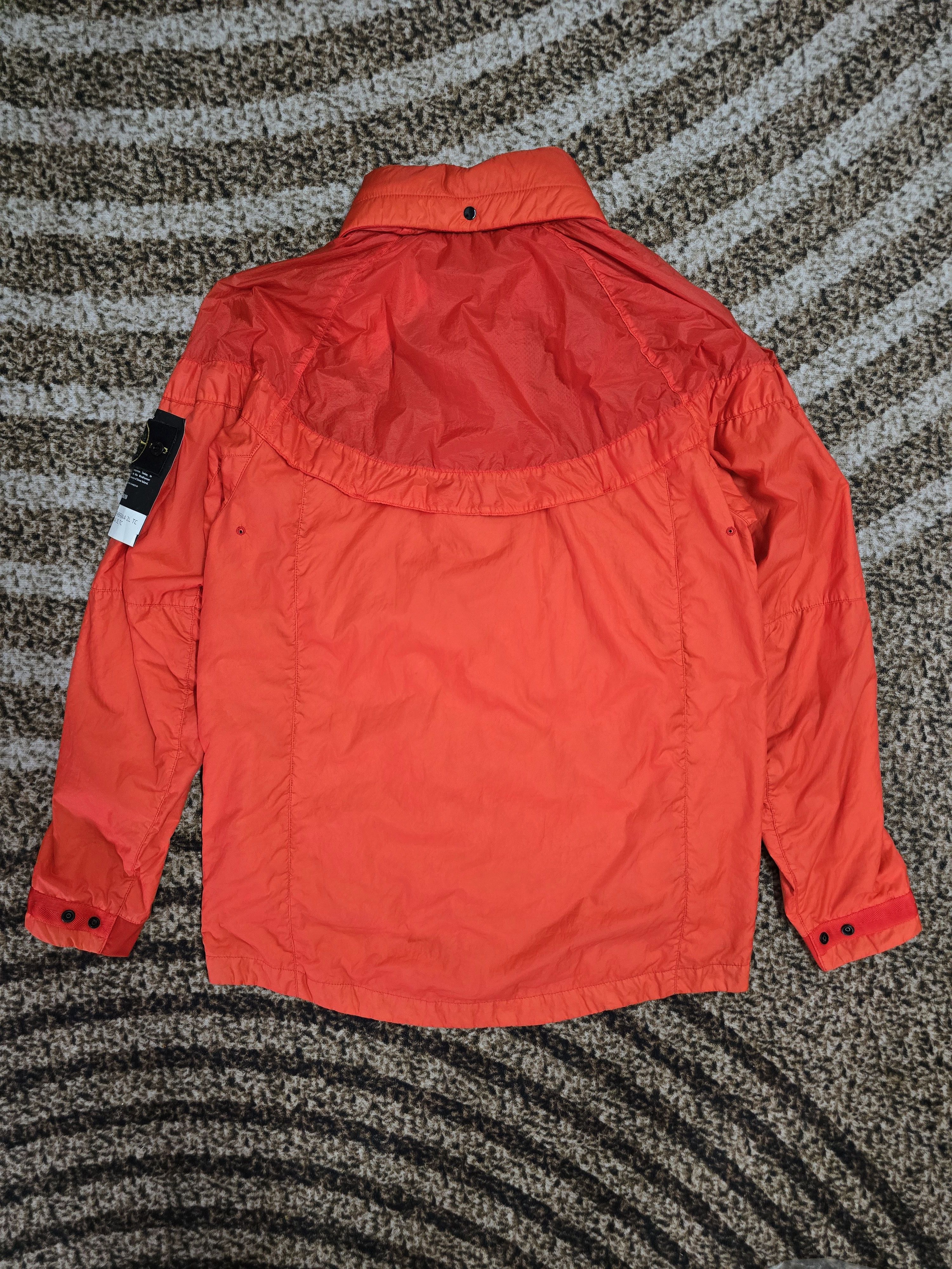 Nike × Stone Island CHEAPEST‼️ Authentic BNWT SS 2016 Stone Island Nike Membrana Size US S / EU 44-46 / 1 - 3 Thumbnail