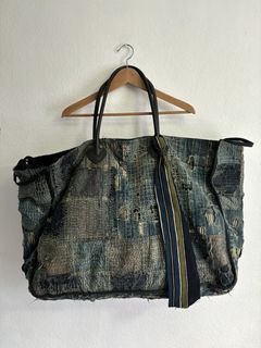 Kapital Boro Bag | Grailed