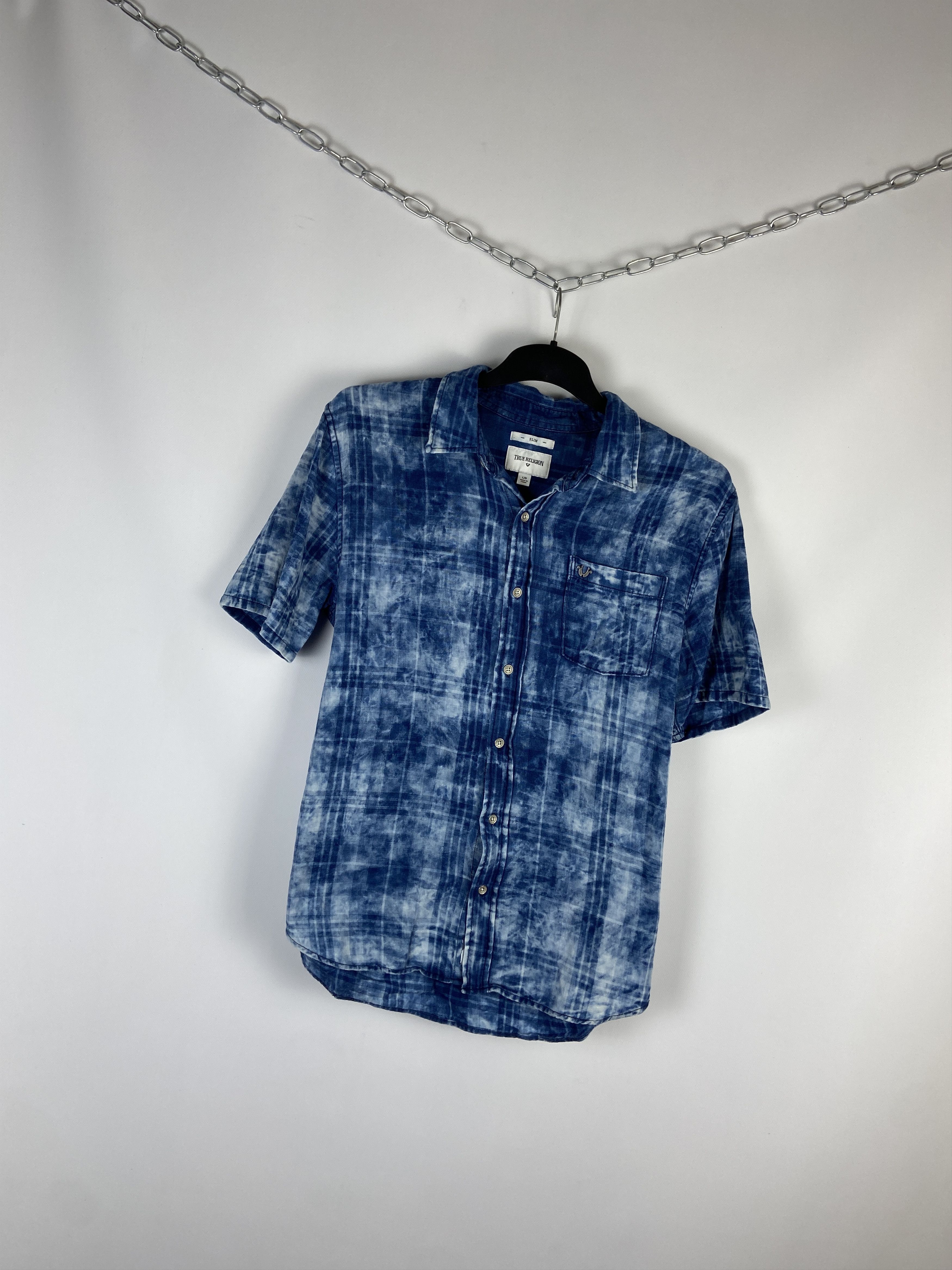 Other Vintage True Religion Shirt Size US L / EU 52-54 / 3 - 2 Thumbnail
