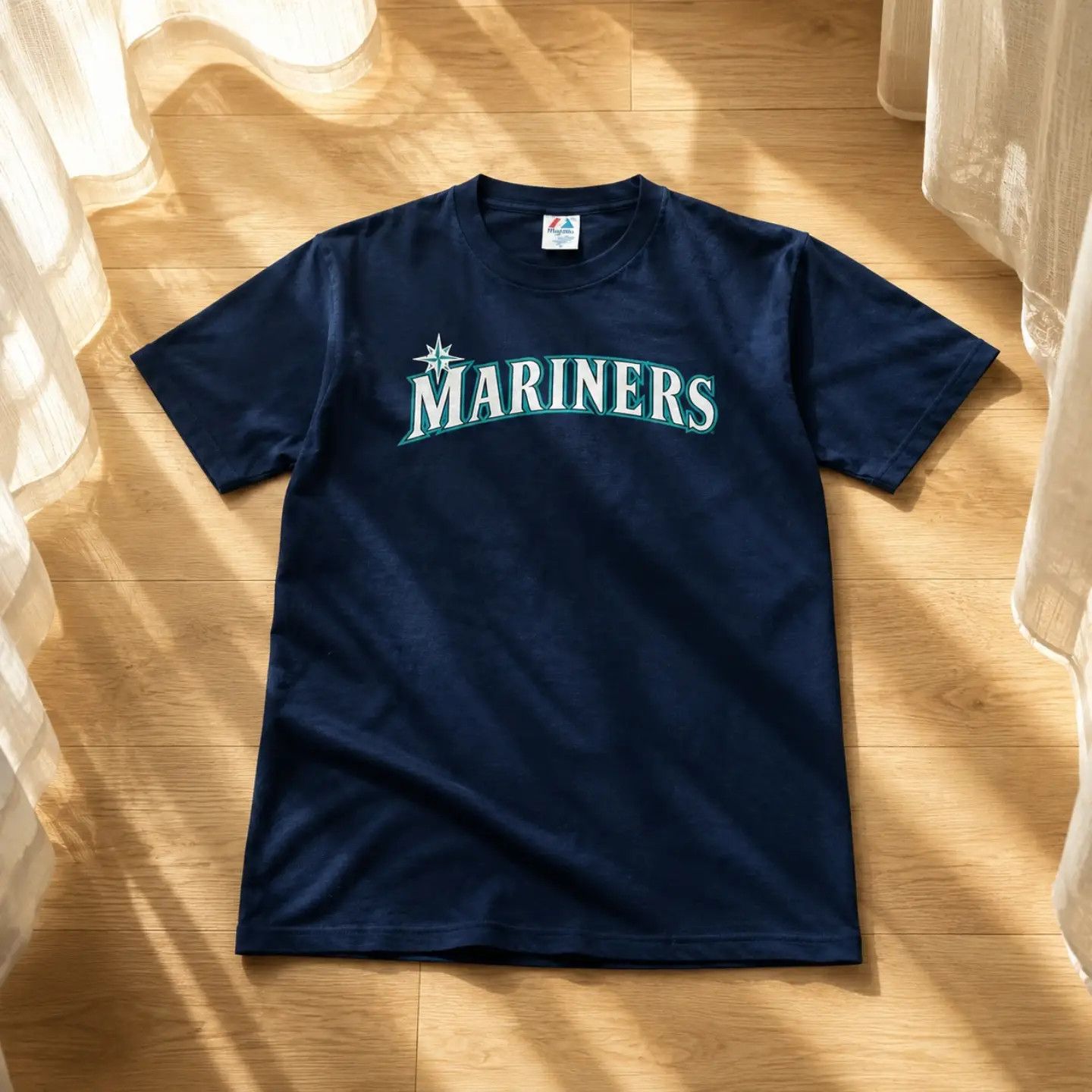 Majestic Seattle Mariners MLB by Majestic Johjina Player 2 Tee Shirt Size US M / EU 48-50 / 2 - 1 Thumbnail