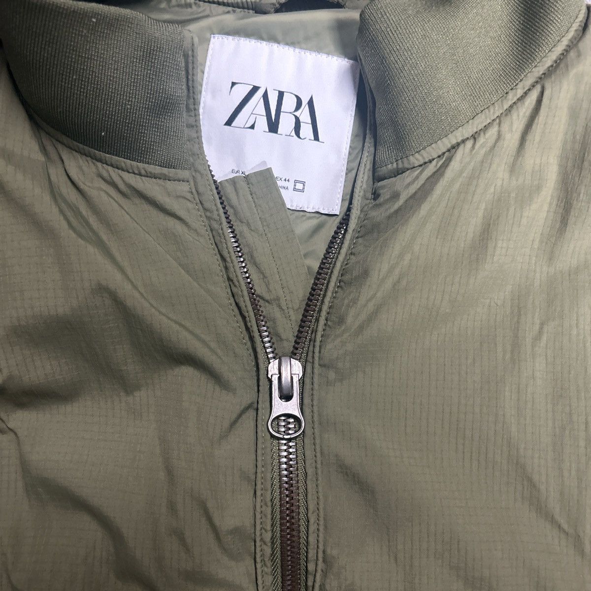 Zara Zara Bomber jacket Size US M / EU 48-50 / 2 - 4 Thumbnail