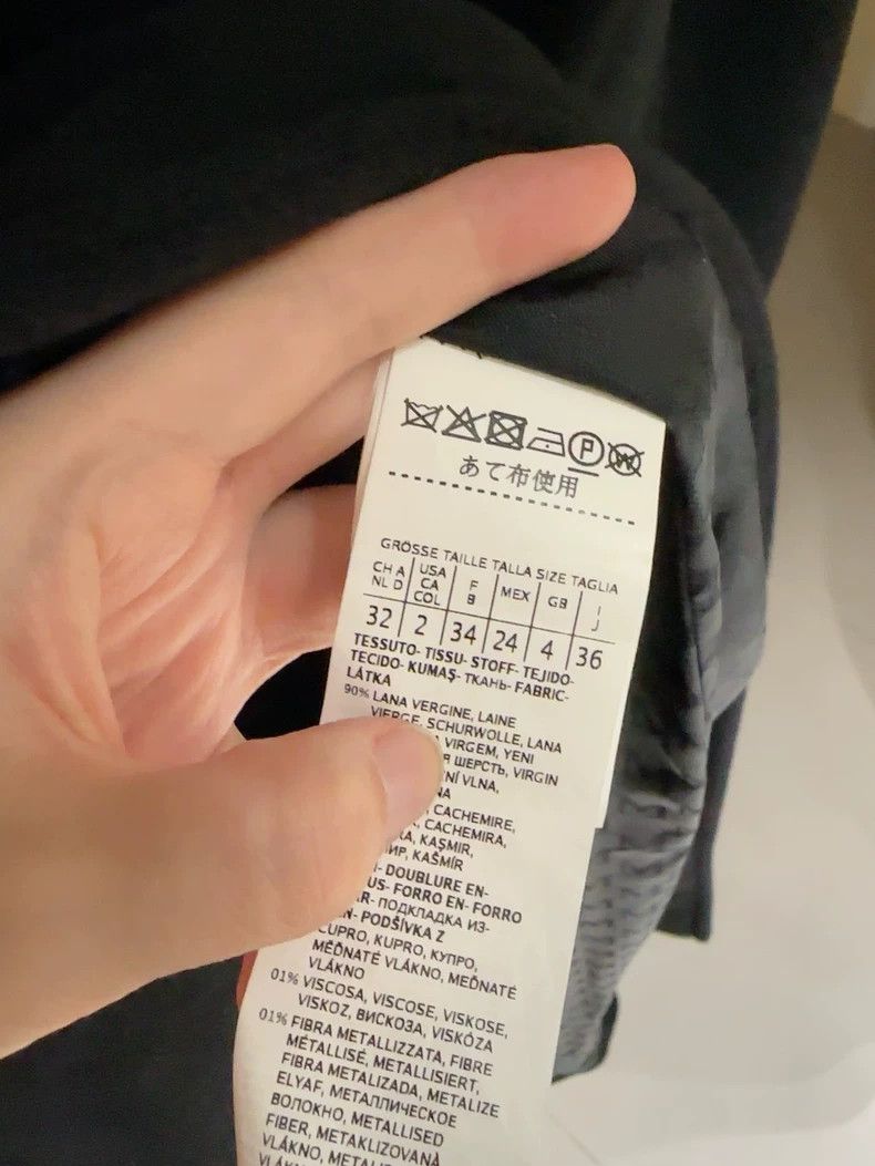 Max Mara Max Mara coat Size S / US 4 / IT 40 - 4 Thumbnail