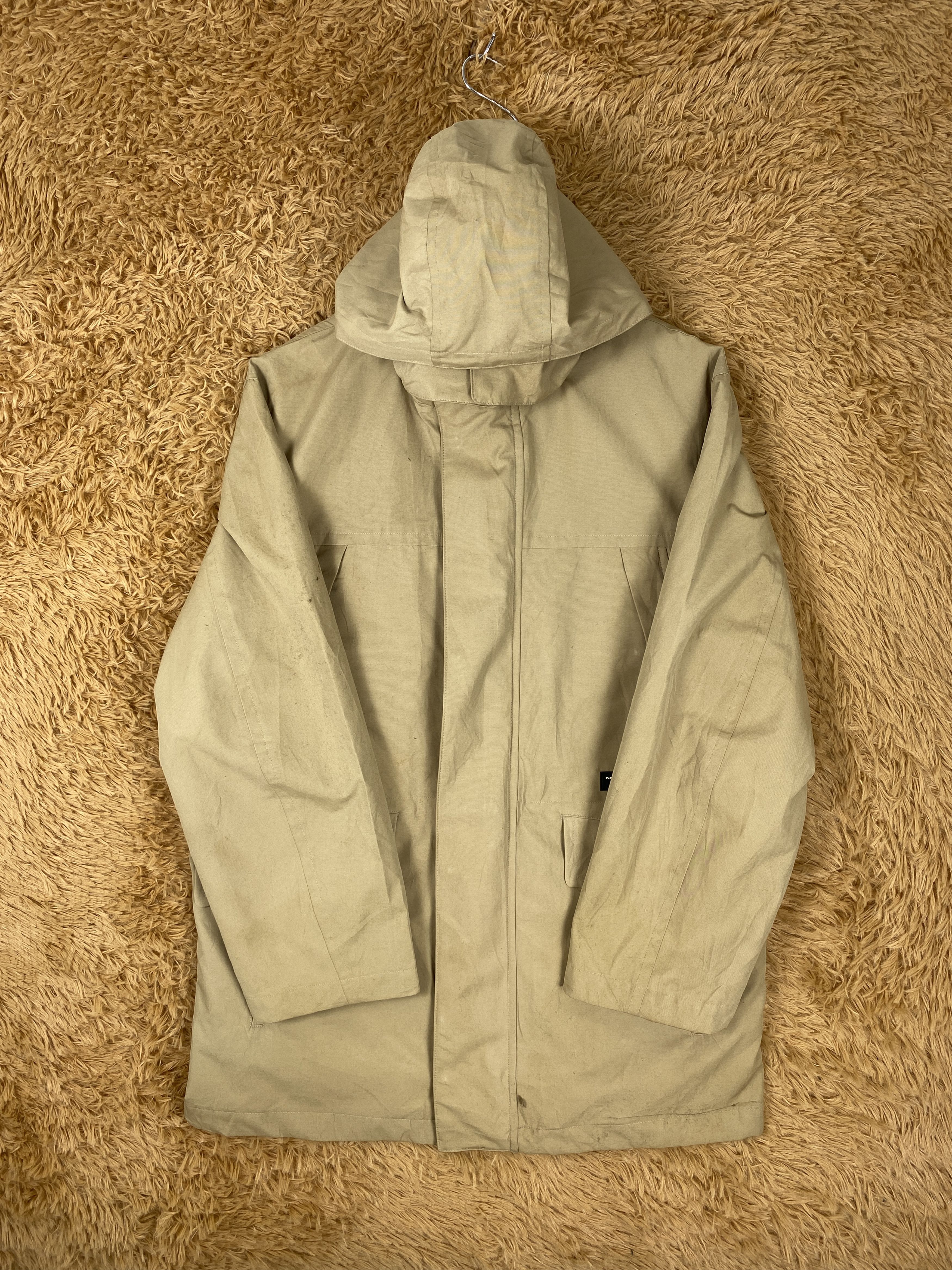 McGregor Vintage Mc Gregor Hoodie Long Jacket Parkas J2153 Size US S / EU 44-46 / 1 - 4 Thumbnail