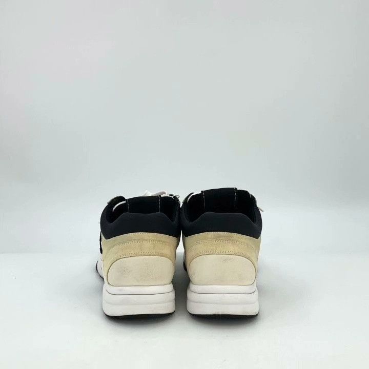 Chanel Chanel Logo Lace-Up Panda Sneakers Size US 9 / EU 42 - 4 Thumbnail