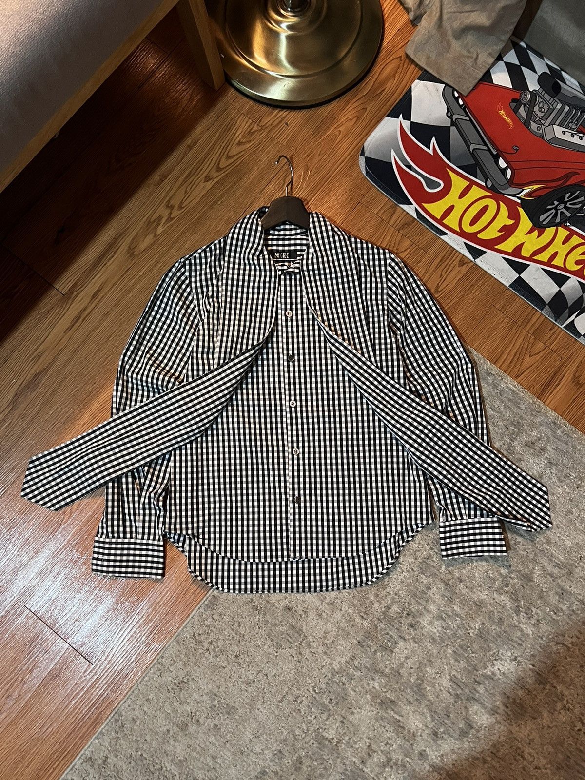 Designer × Japanese Brand Beam boy rare item Size US S / EU 44-46 / 1 - 1 Thumbnail