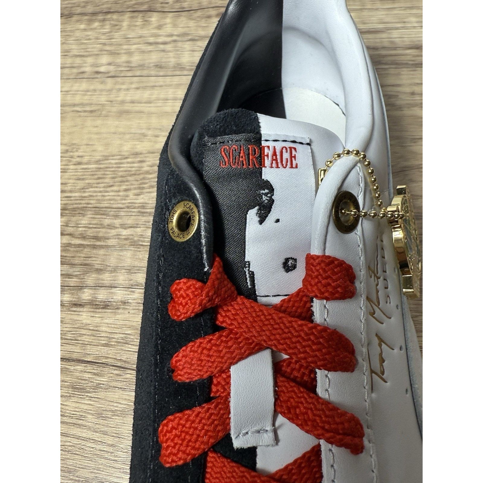 Puma PUMA X Scarface Tony Montana X SP Limited Edition Suede Rare Size US 10.5 / EU 43-44 - 9 Thumbnail