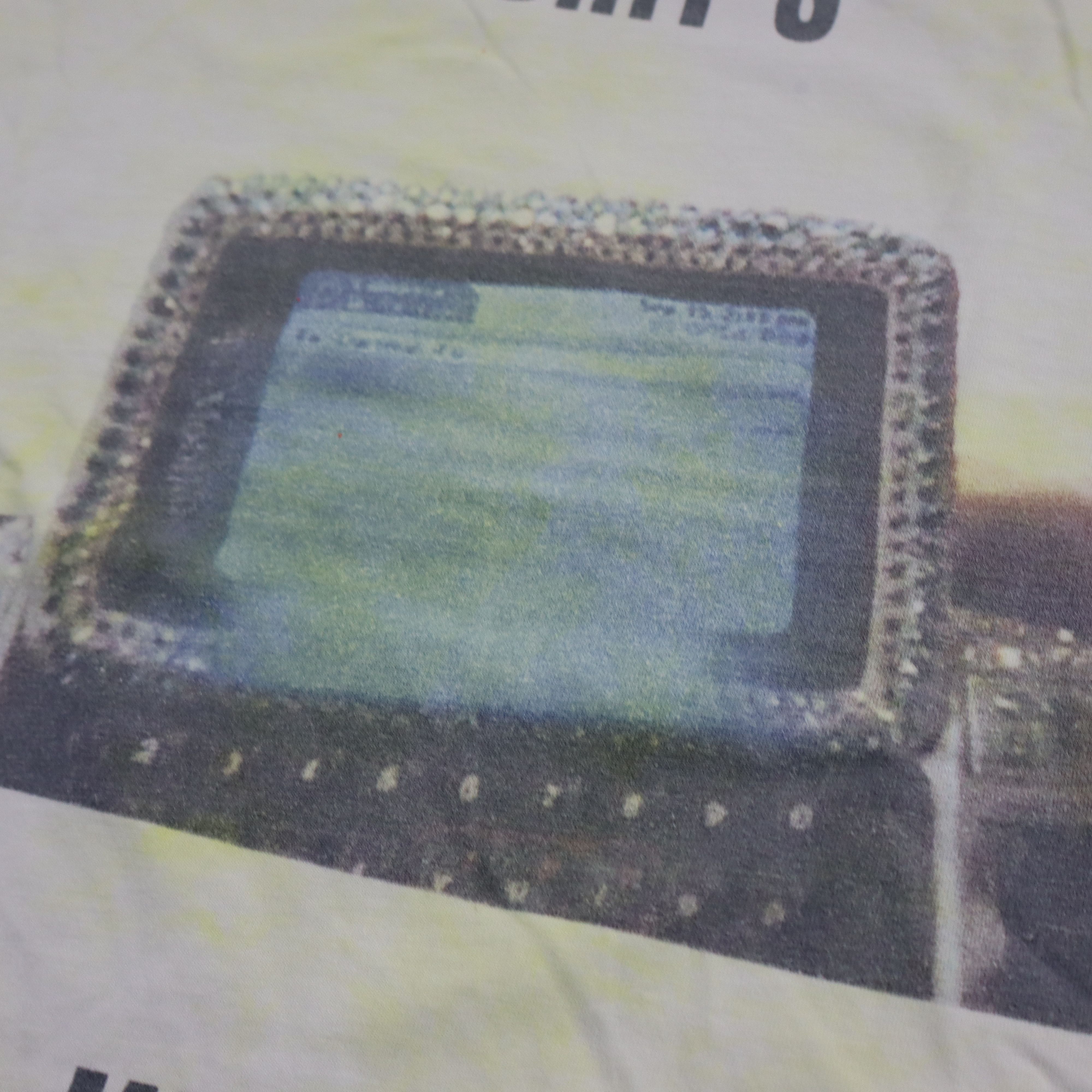 Japanese Brand × Vintage The Cool Kids Before Shit Got Weird BSGW Jewel Phone Tee Size US XL / EU 56 / 4 - 5 Thumbnail